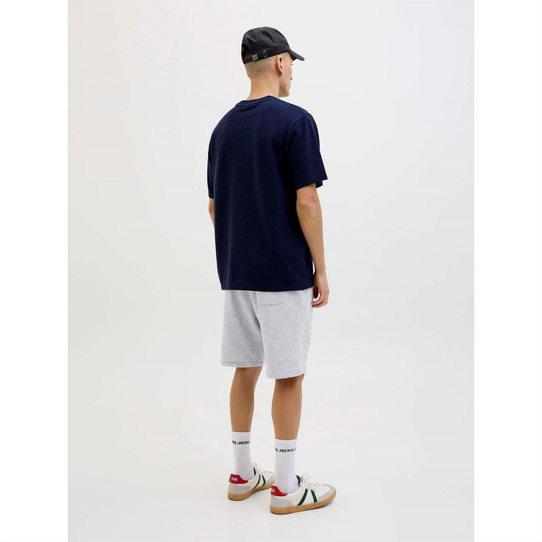Jack and Jones Fleece Jogger Shorts