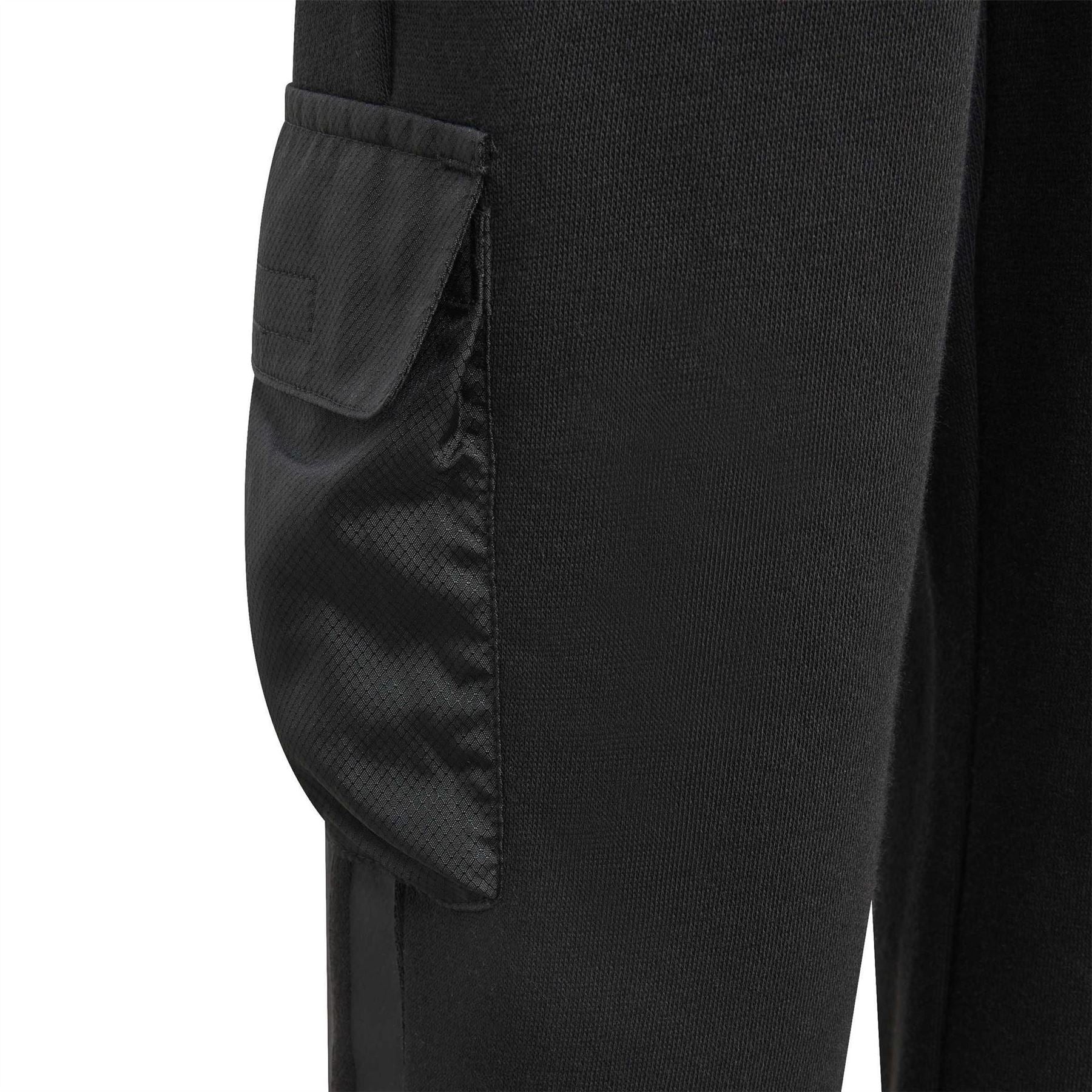 adidas Utility Solid Patterned Straight Cargo Pants