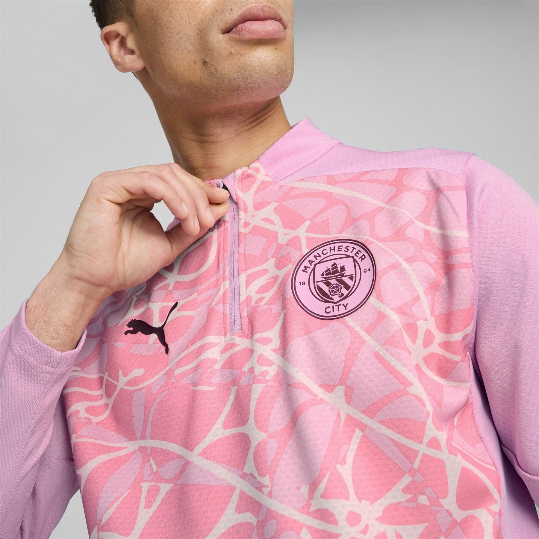 Puma City Pre Match Drill Top 2024 2025 Adults