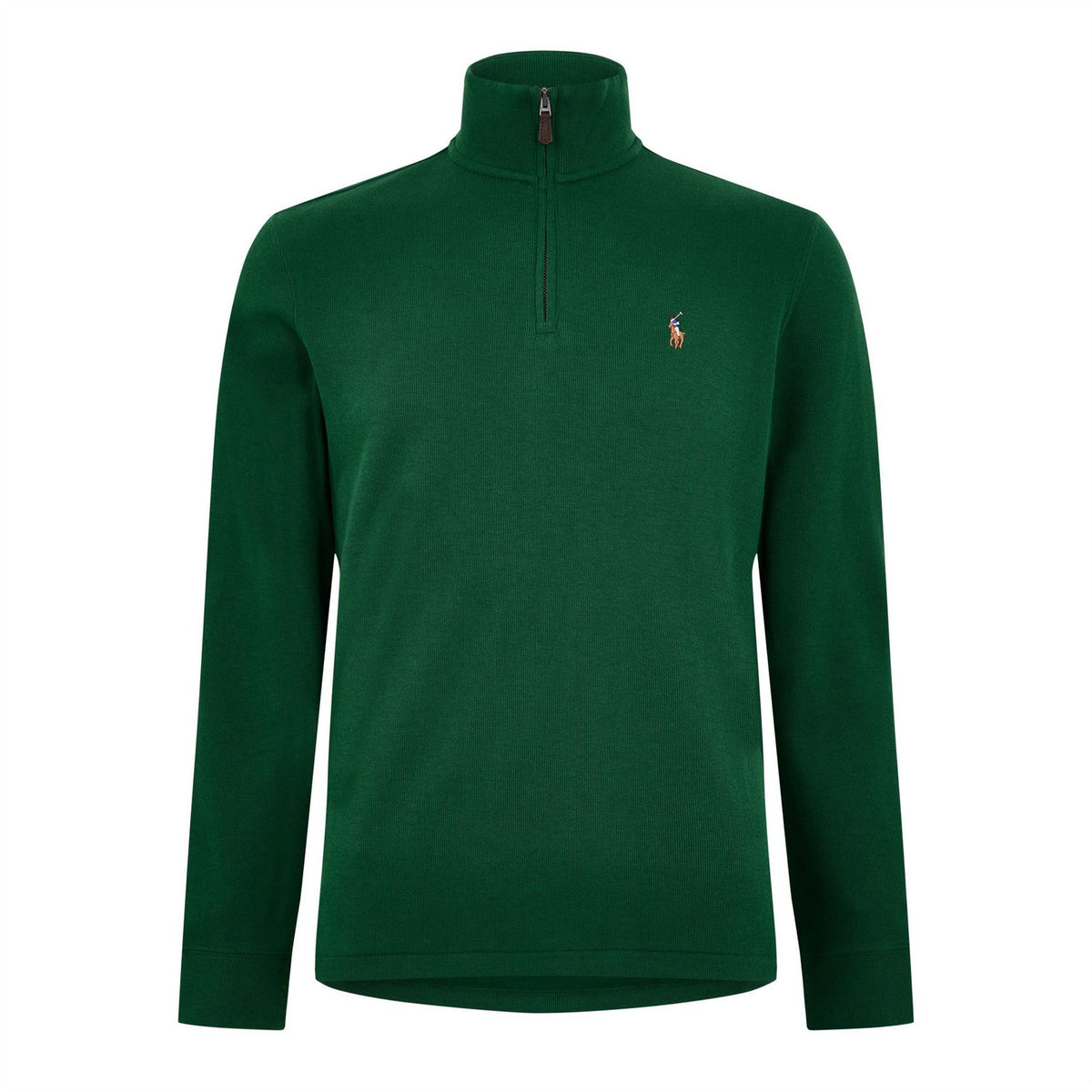 Polo Ralph Lauren Fleece Quarter Zip Sweater