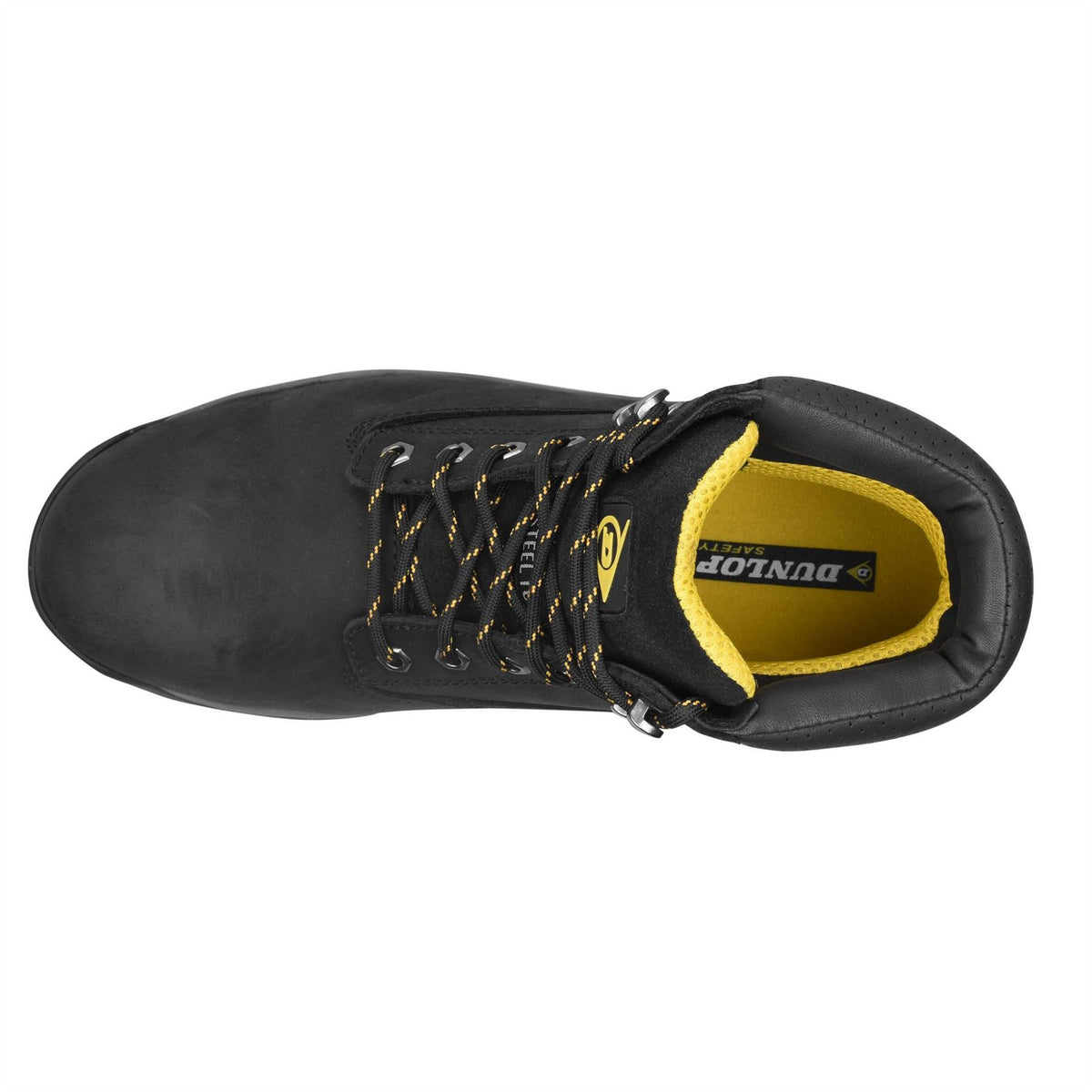 Dunlop Safety On Site Steel Toe Cap Safety Boots
