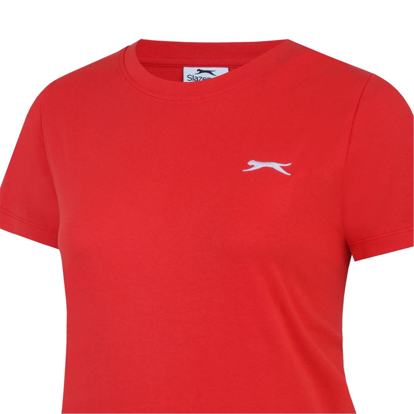 Slazenger Womens Neck Tee