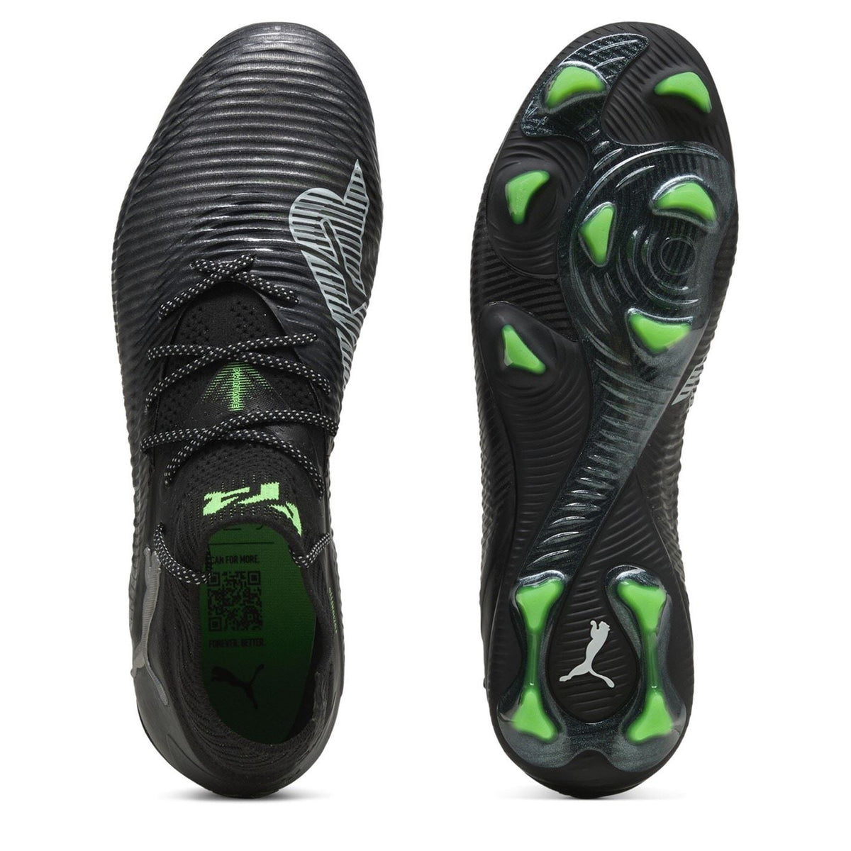 Puma Future 8 Ultimate Firm Ground Football Boots Juniors