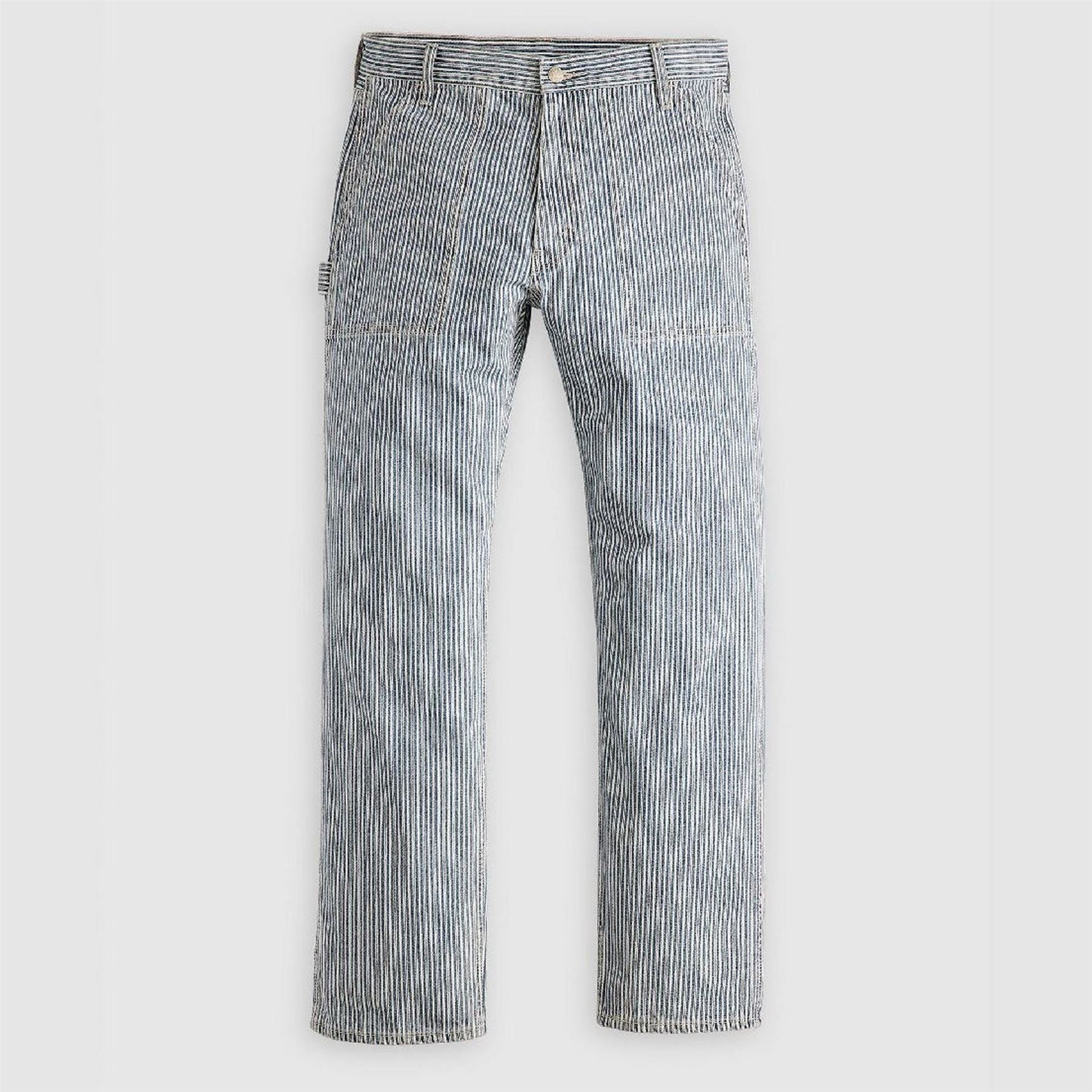 Levis Relaxed Utility Straight Leg Jeans