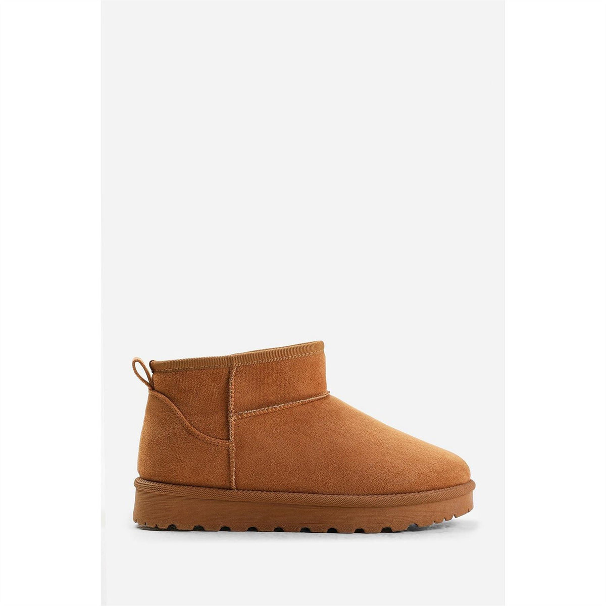 Wheres That From Fur Lining Ankle Boots