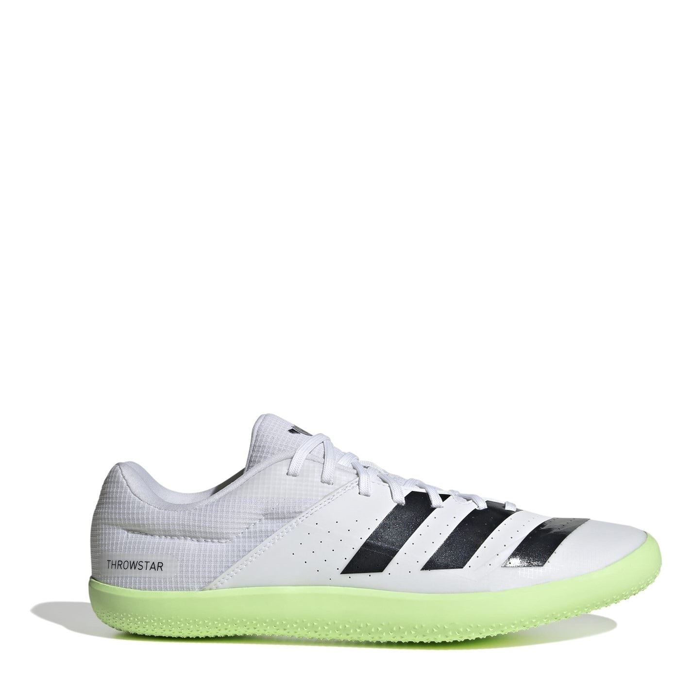 adidas Throwstar Lace-Up Running Spikes