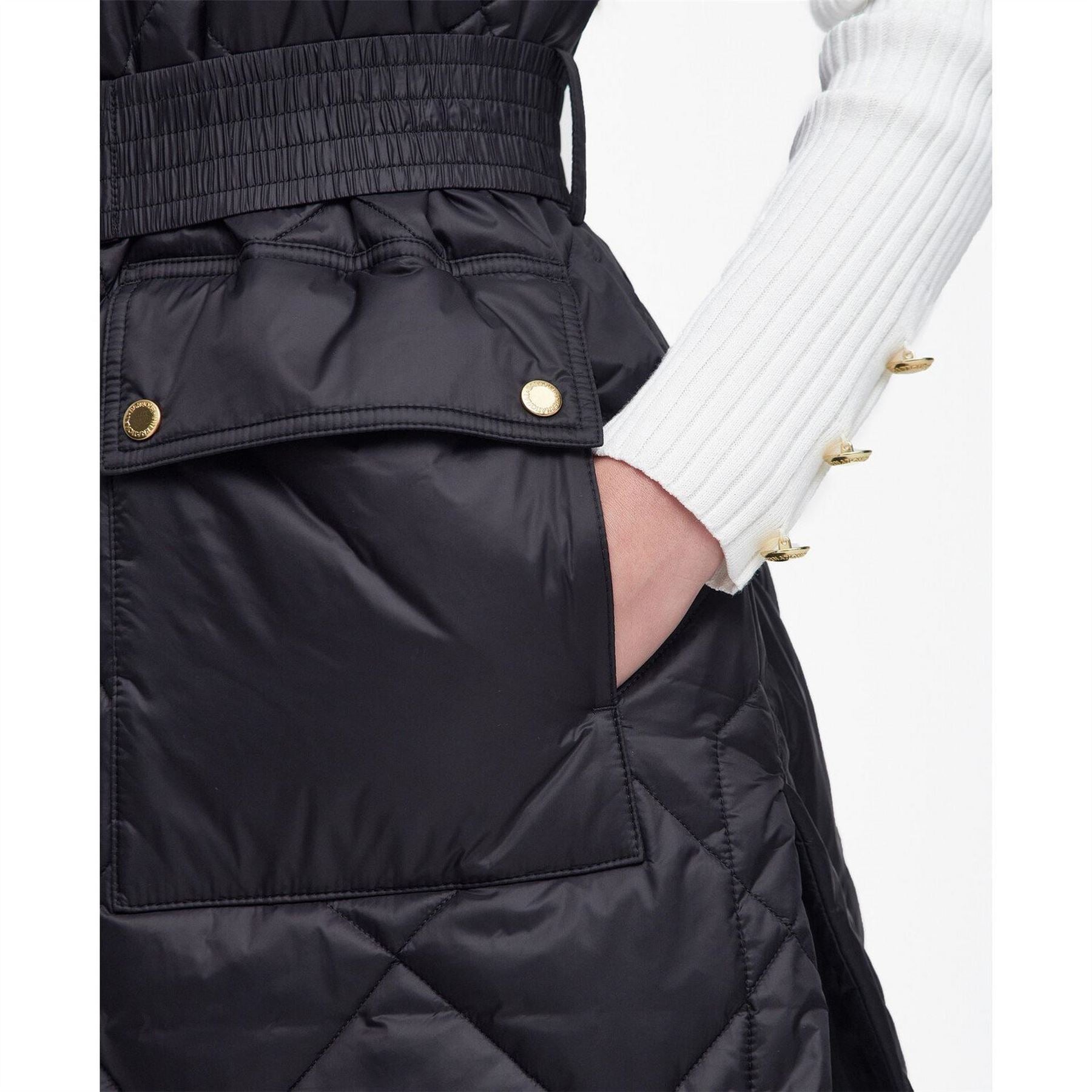 Barbour International Gilet