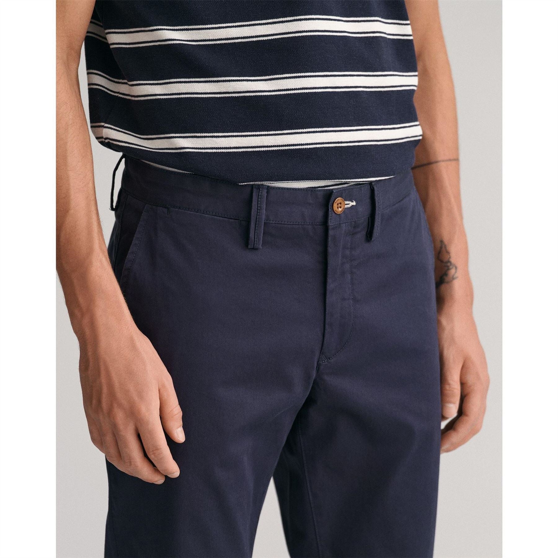 Gant Fit Twill Chinos