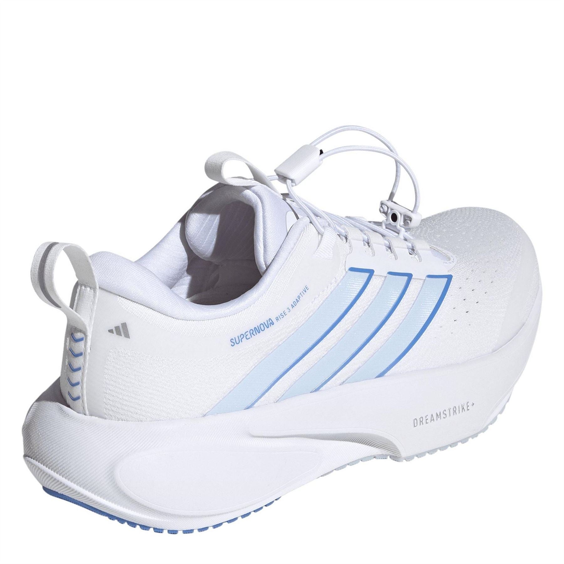 adidas Womens Supernova Rise 3 Adaptive Running Shoes