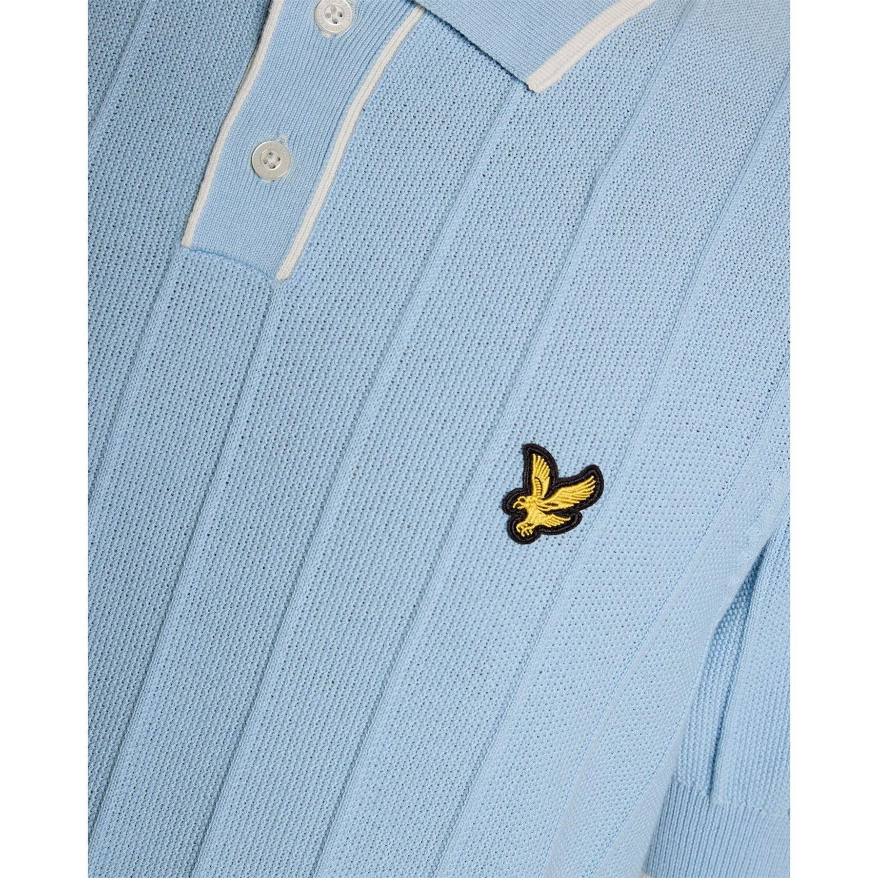 Lyle and Scott Short Sleeve Polo Shirt