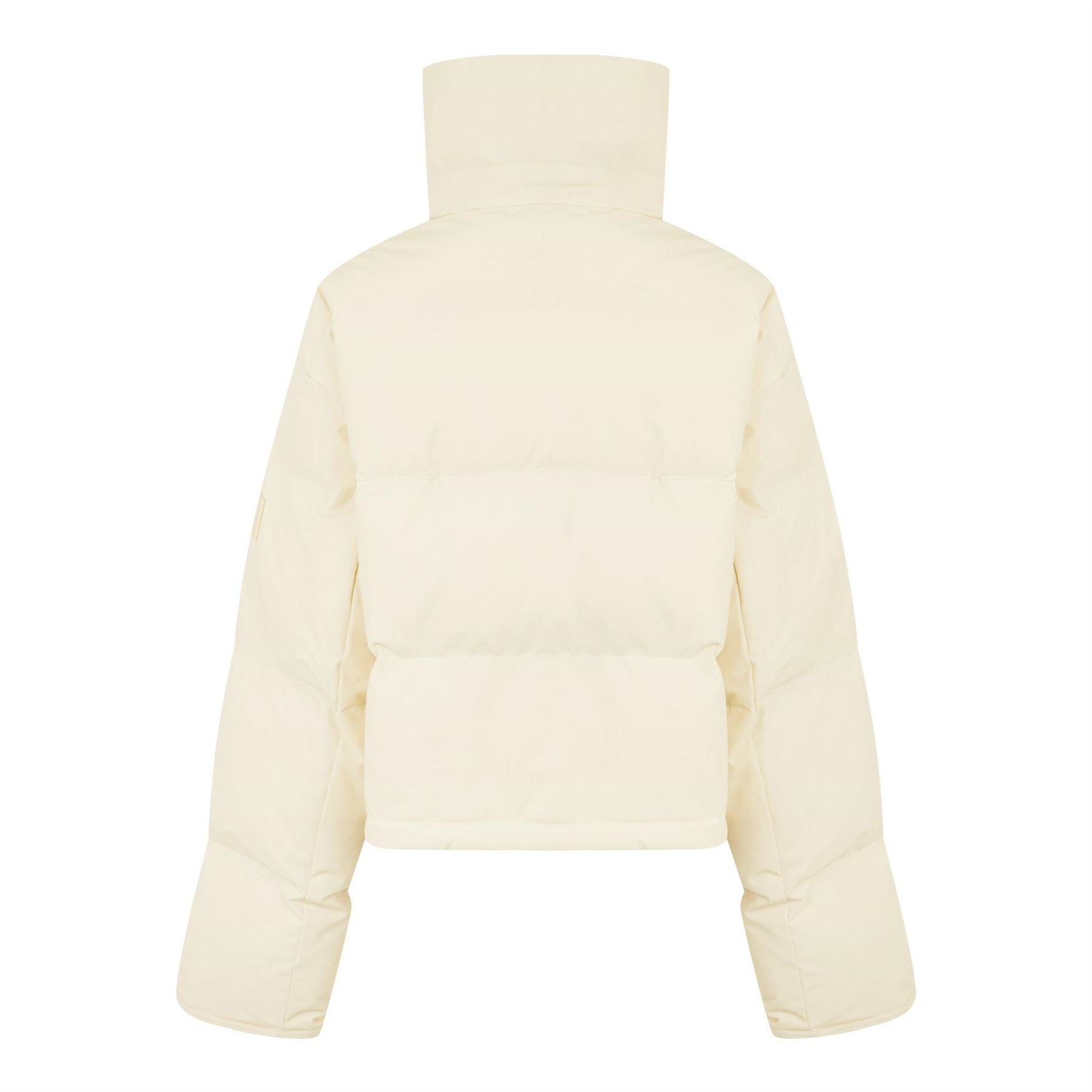 DKNY Short Puffer Oversize Jacket