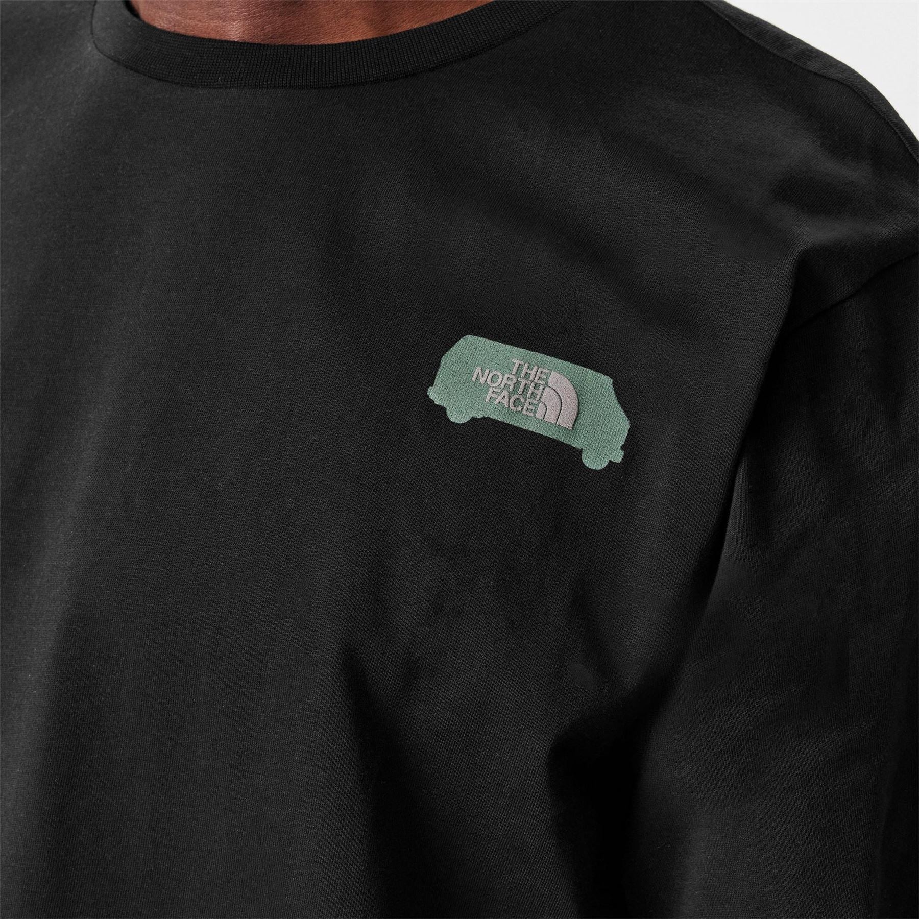 The North Face Regular Fit Graphic Short Sleeve T-Shirt