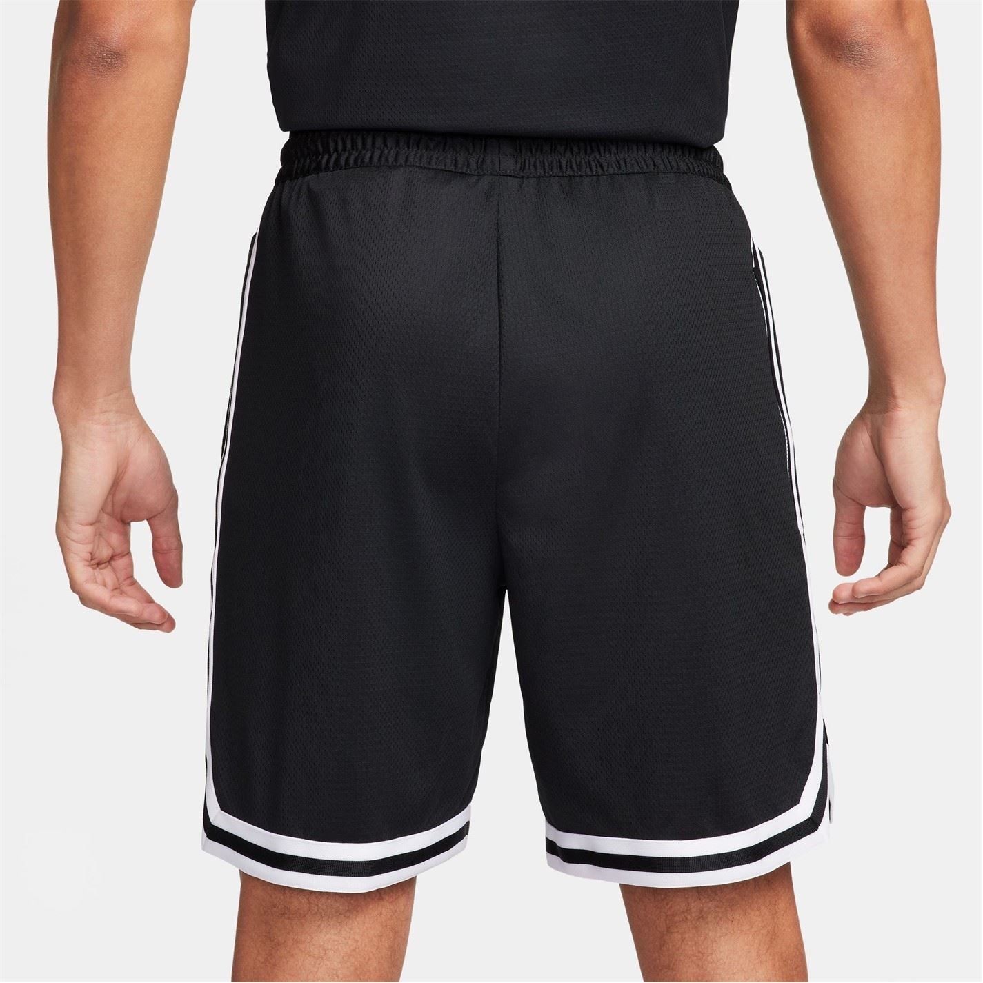 Nike Mens Dna Dri Fit 8 Basketball Shorts