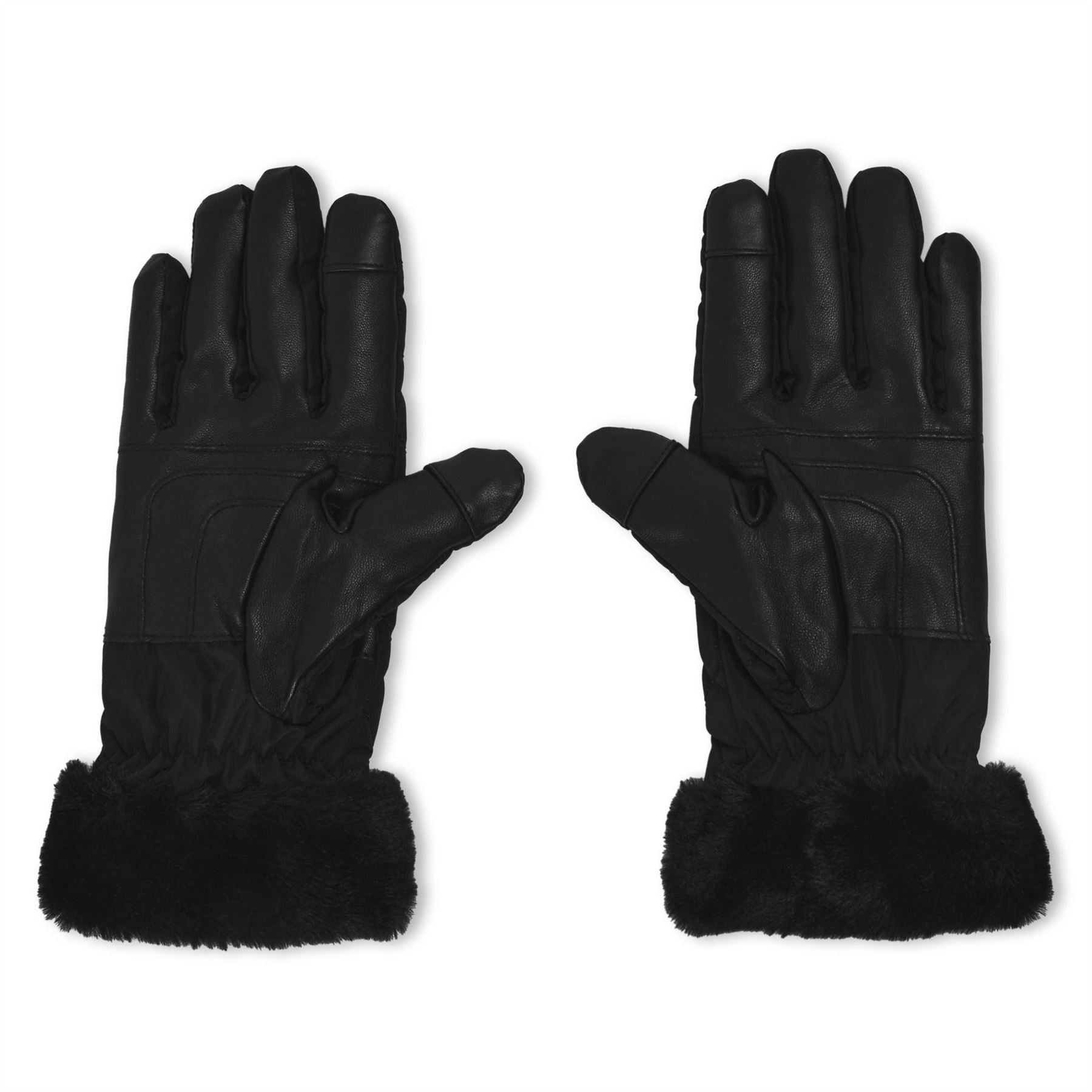 Barbour Quilted Gloves