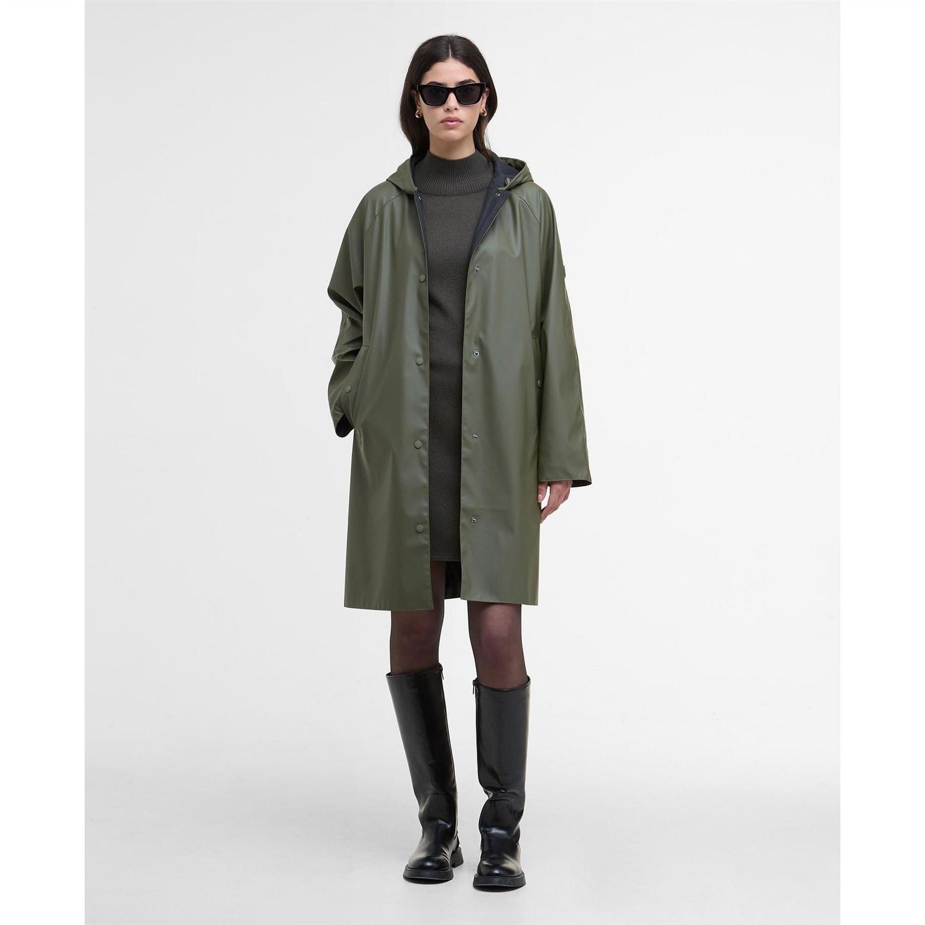 Barbour International Showerproof Jacket