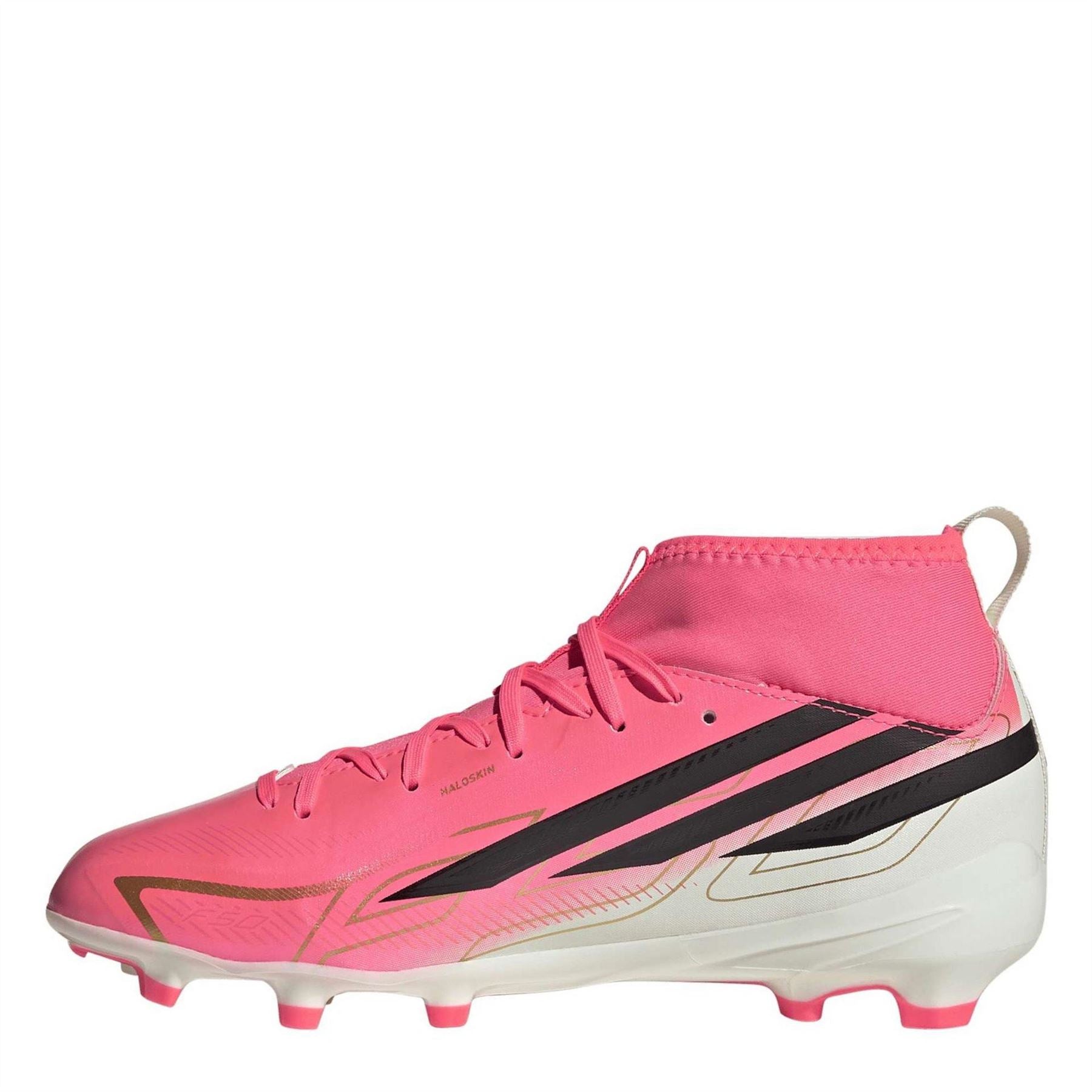adidas F50 League Juniors Firm Ground Football Boots