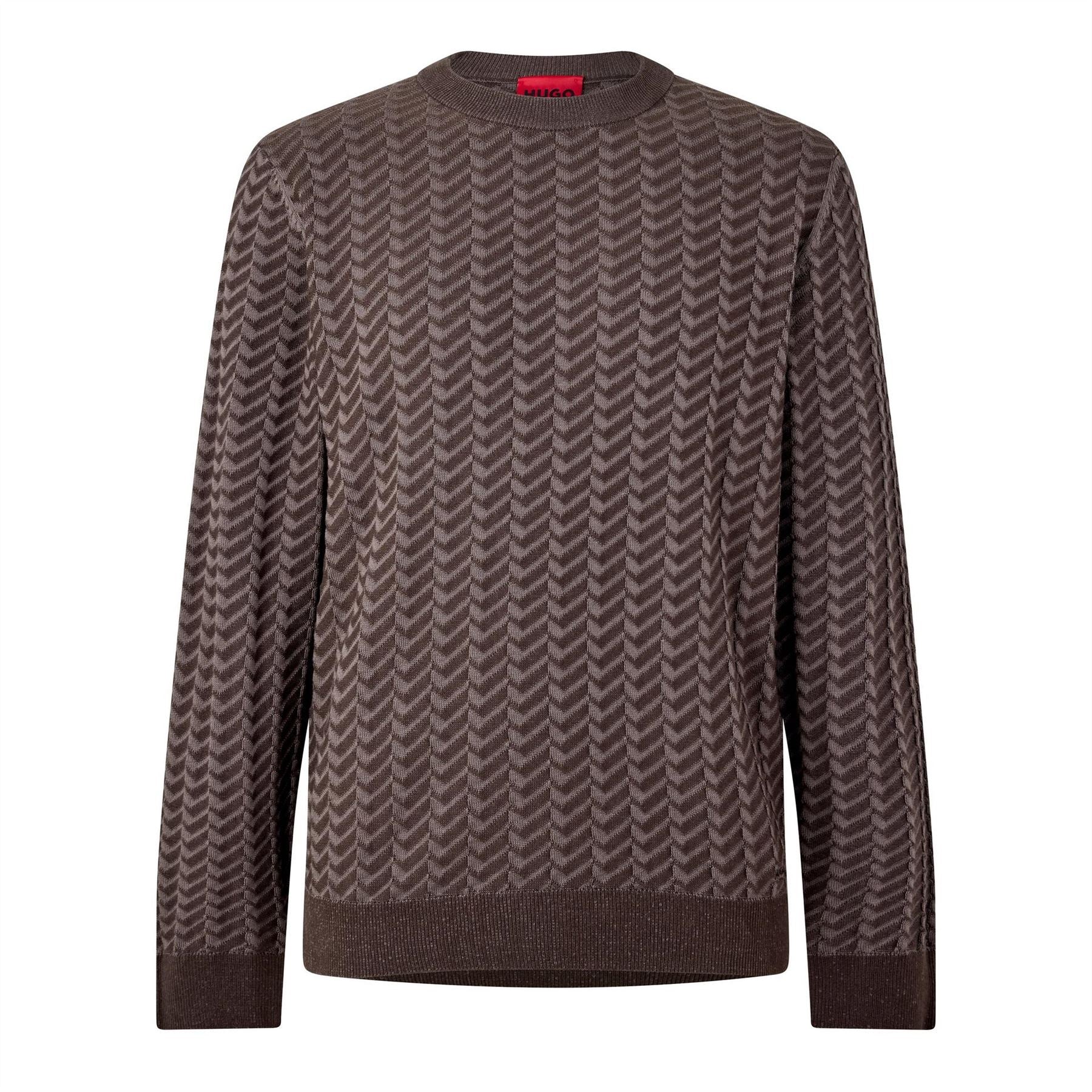Hugo Simond Knit