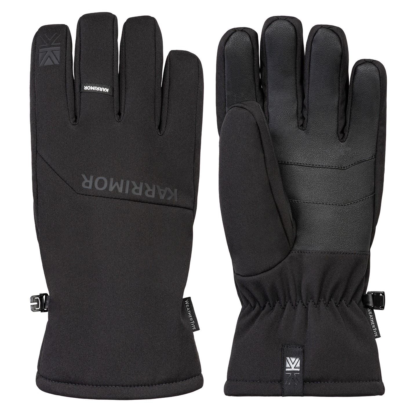 Karrimor Waterpoof Gloves Mens