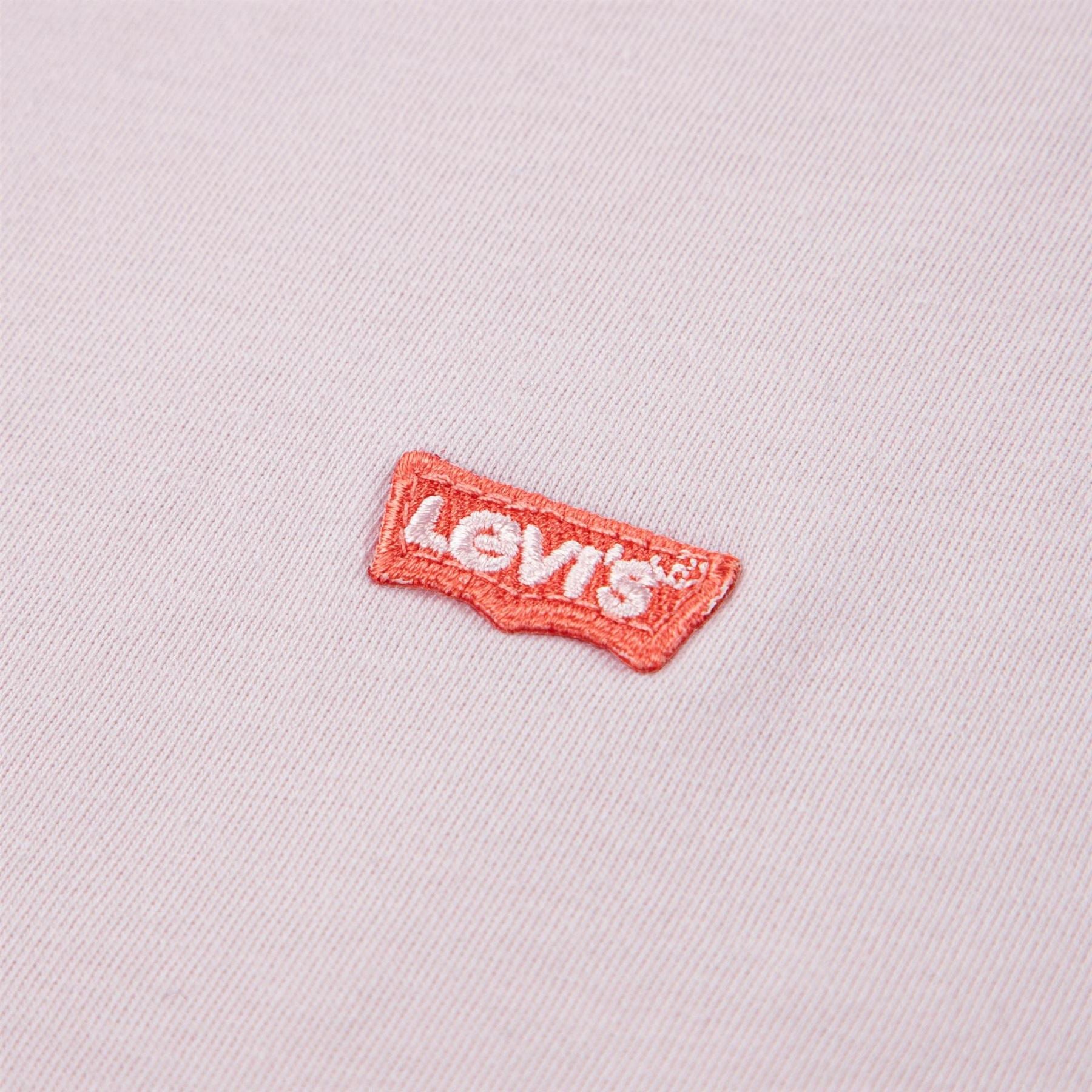 Levis Sml Logo Tee Jn62