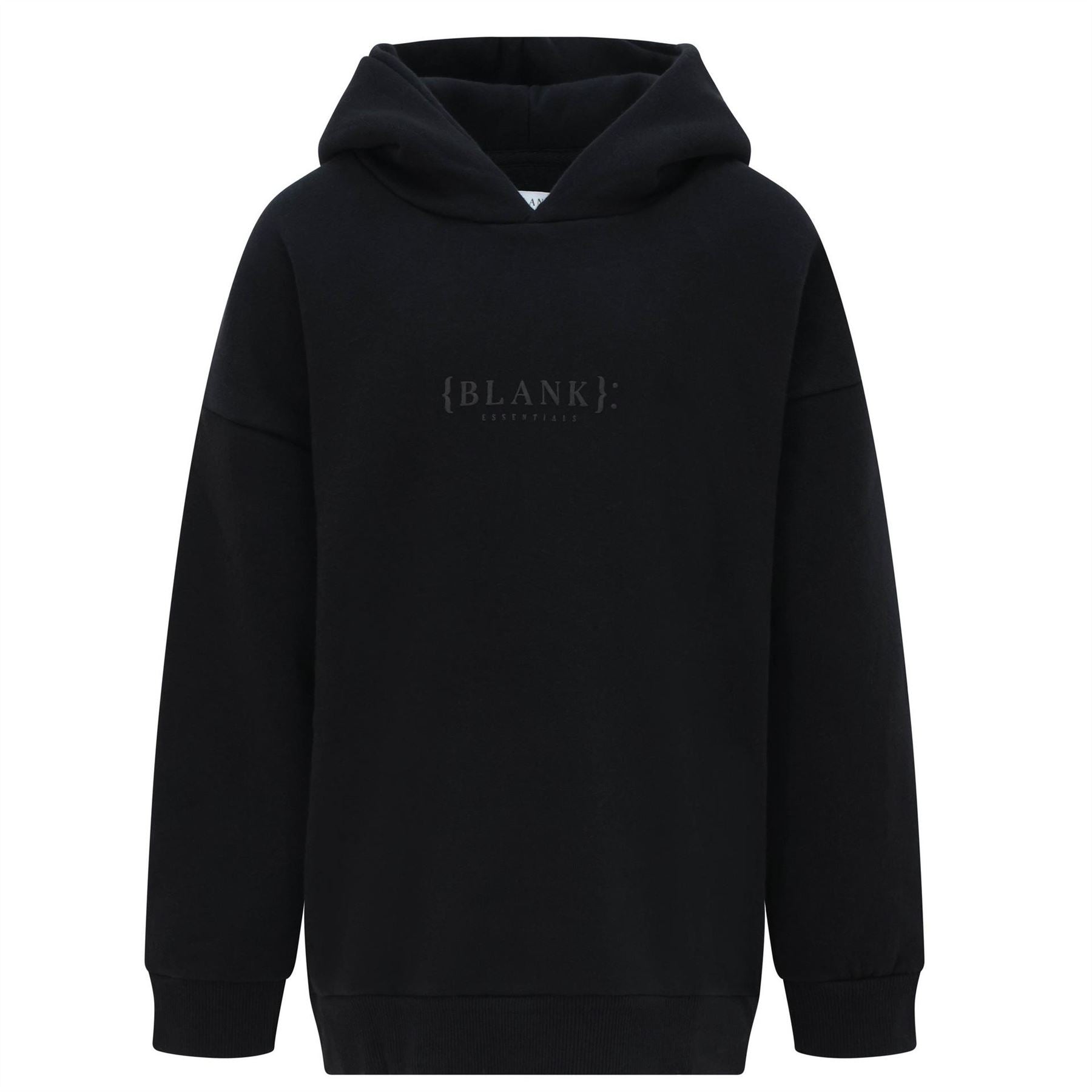 Blank Essentials Essentials Kids Core Puff Hoodie