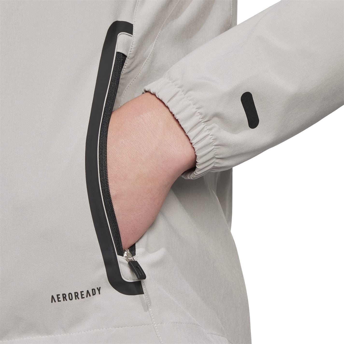 adidas Tiro 25 Competition Vis Tech Travel Jacket