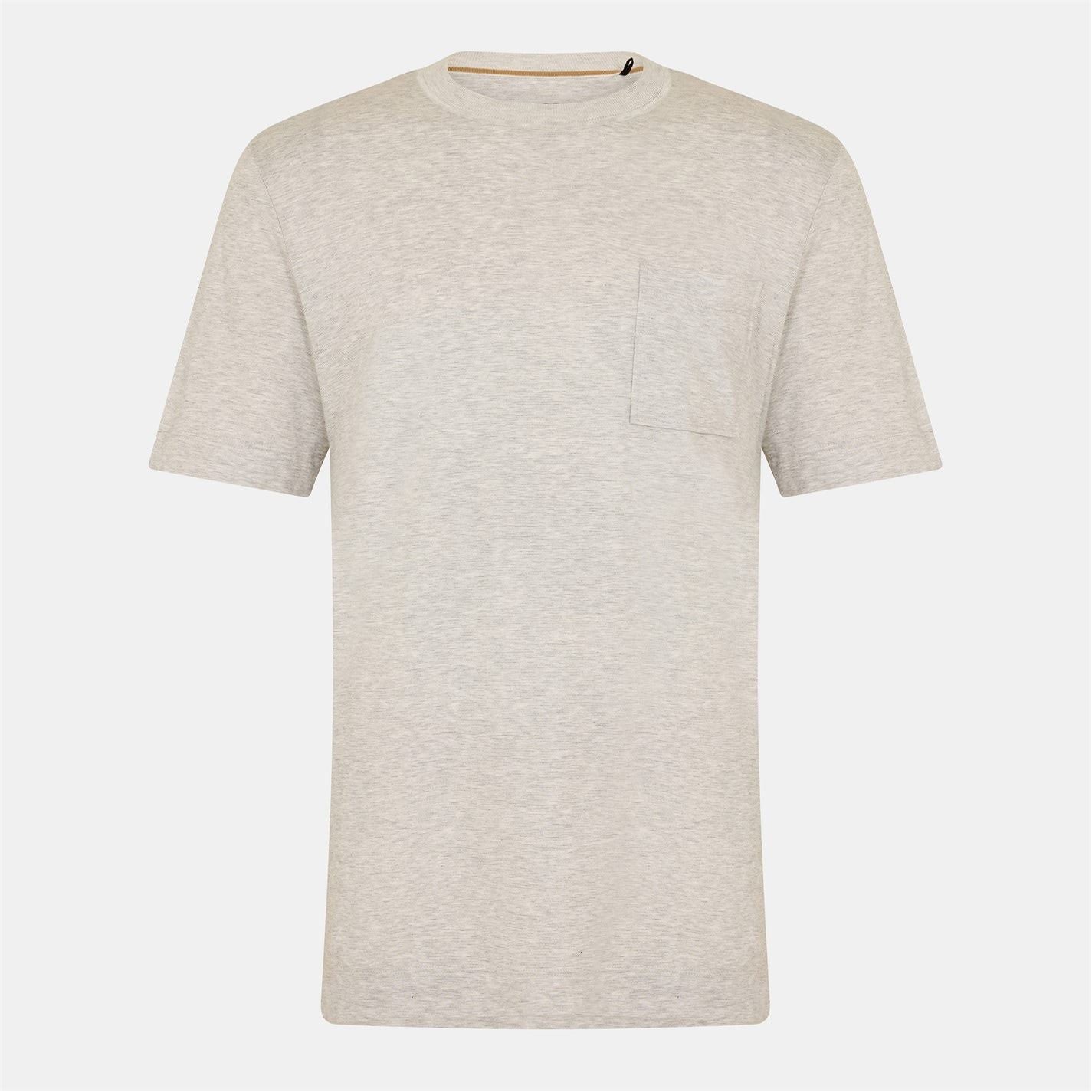 Boss Regular Fit Crew Neck Short Sleeve T-Shirt