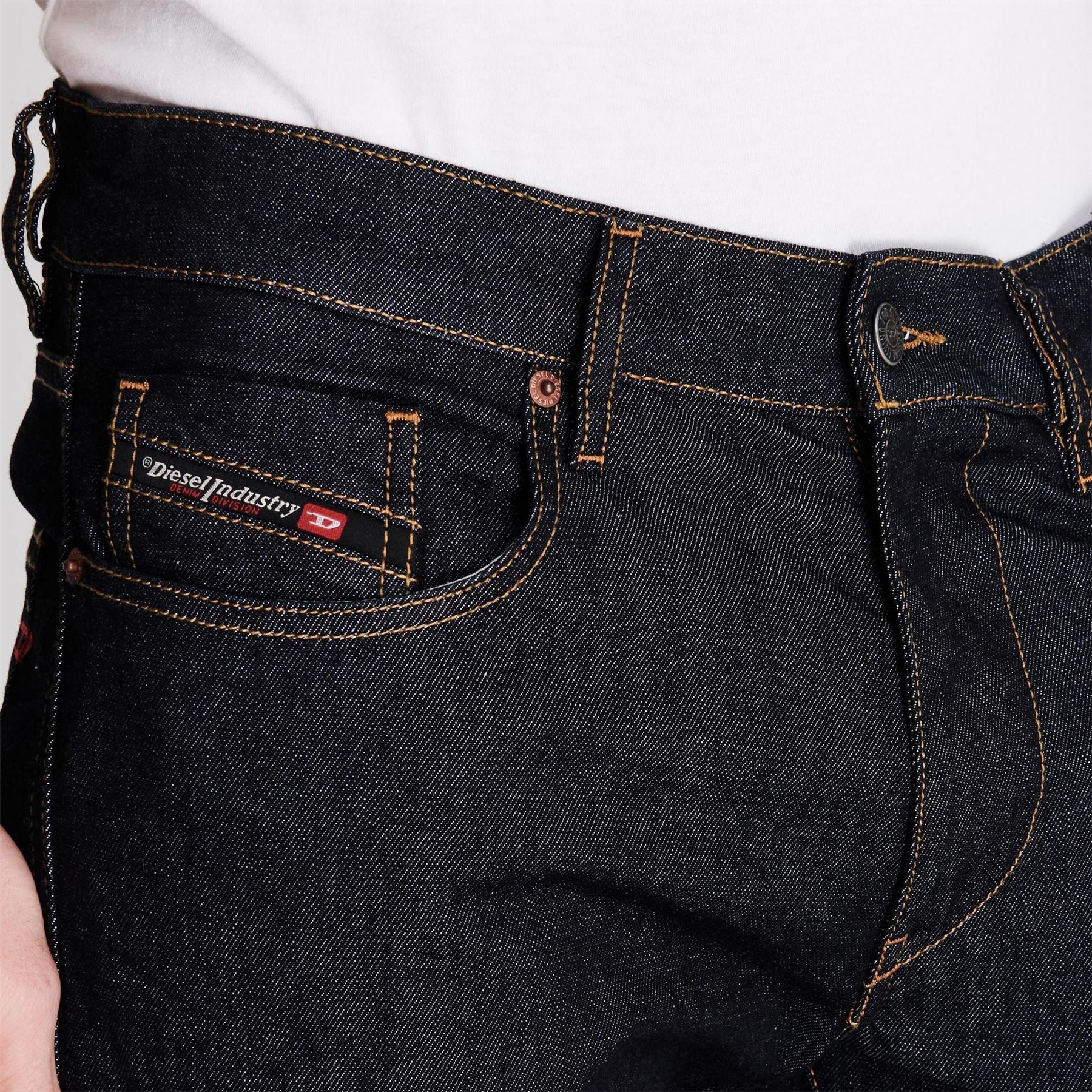 Diesel Strukt Slim Jeans