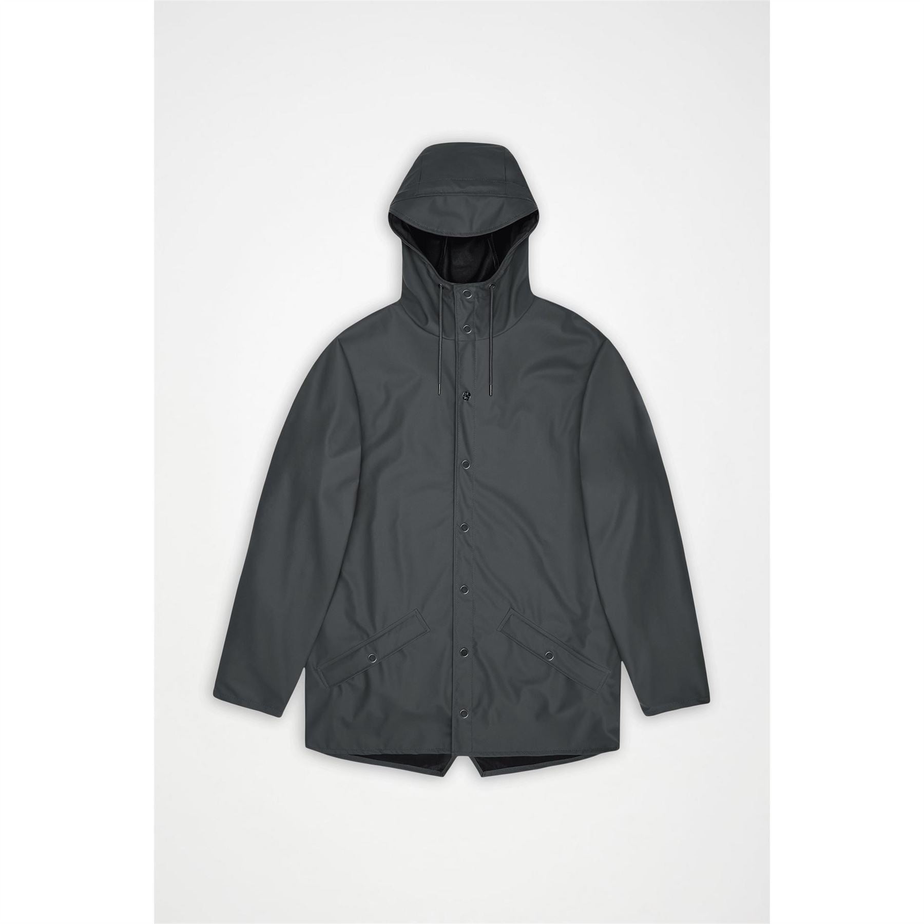 Rains Hooded Rain Jacket