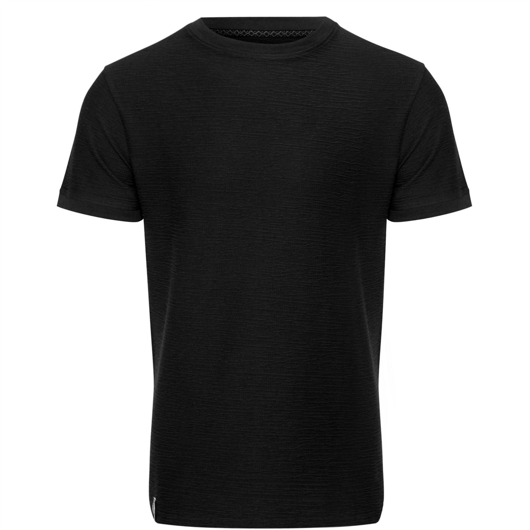 Threadbare Falkland Regular Fit Crew Neck T-Shirt