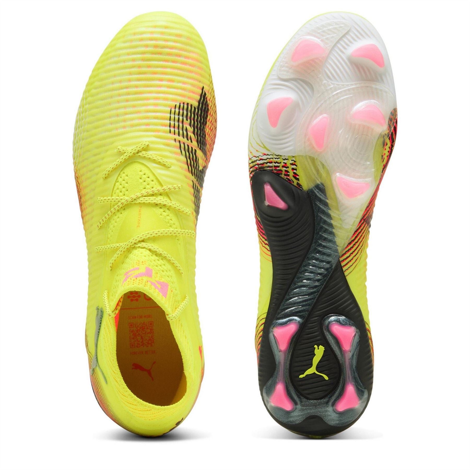Puma Womens Future 8 Ultimate Firm Ground Football Boots