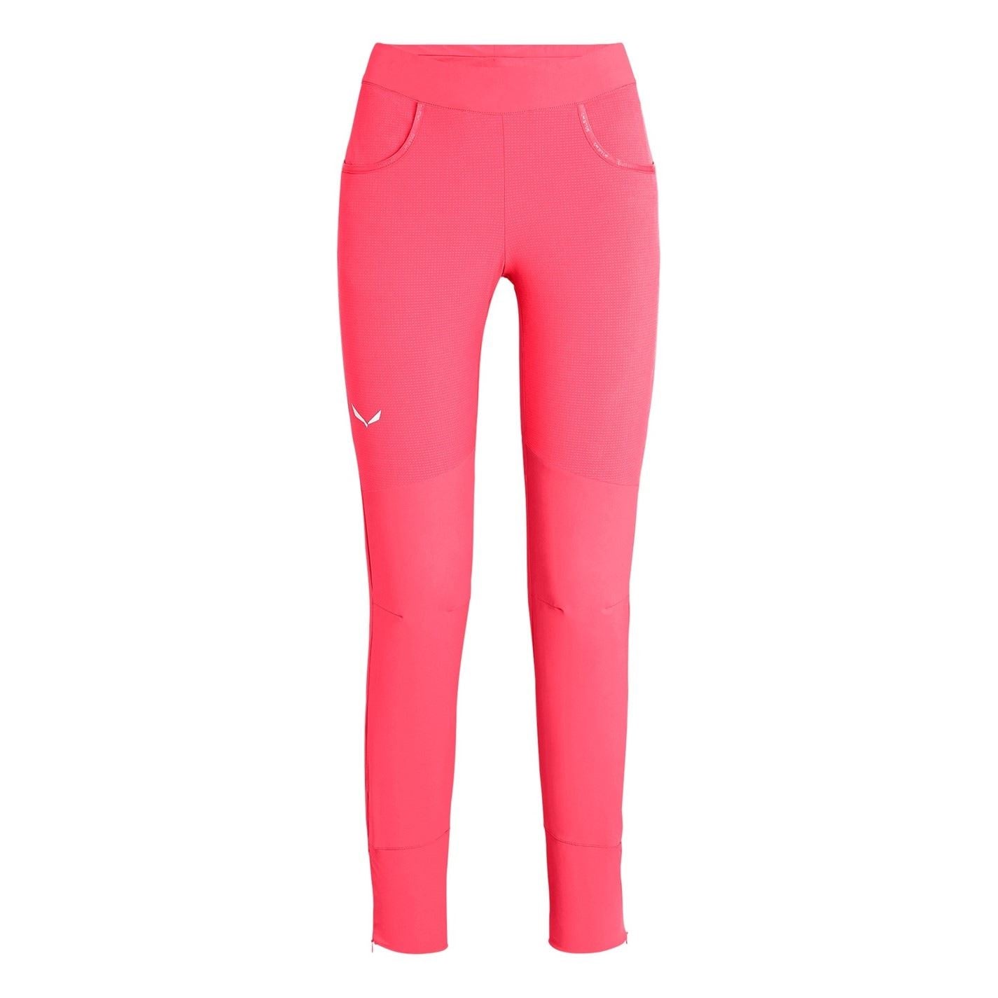 Salewa Agner Skinny Fit Running Athletic Pants