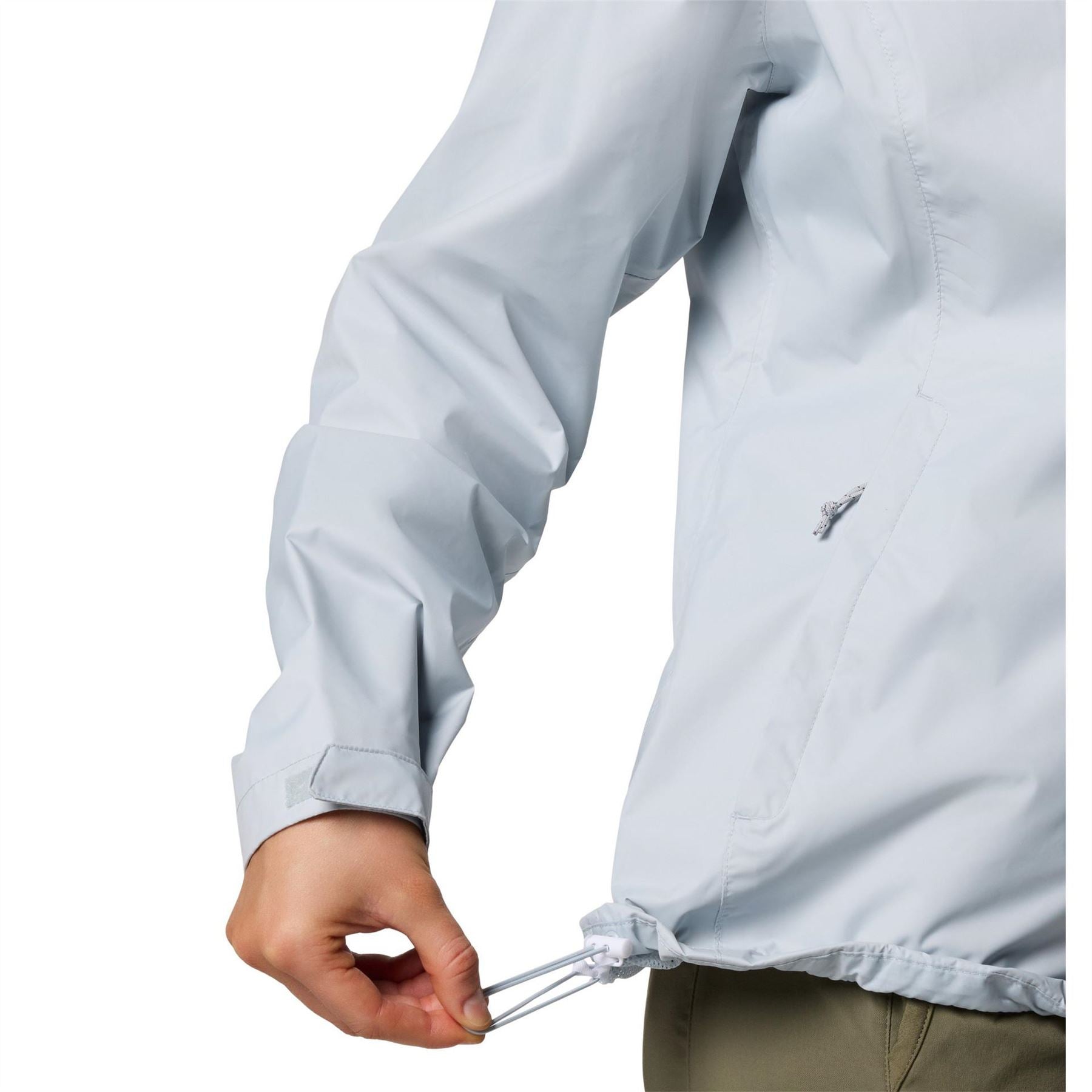 Columbia Hooded Windbreaker Regular Fit Jacket