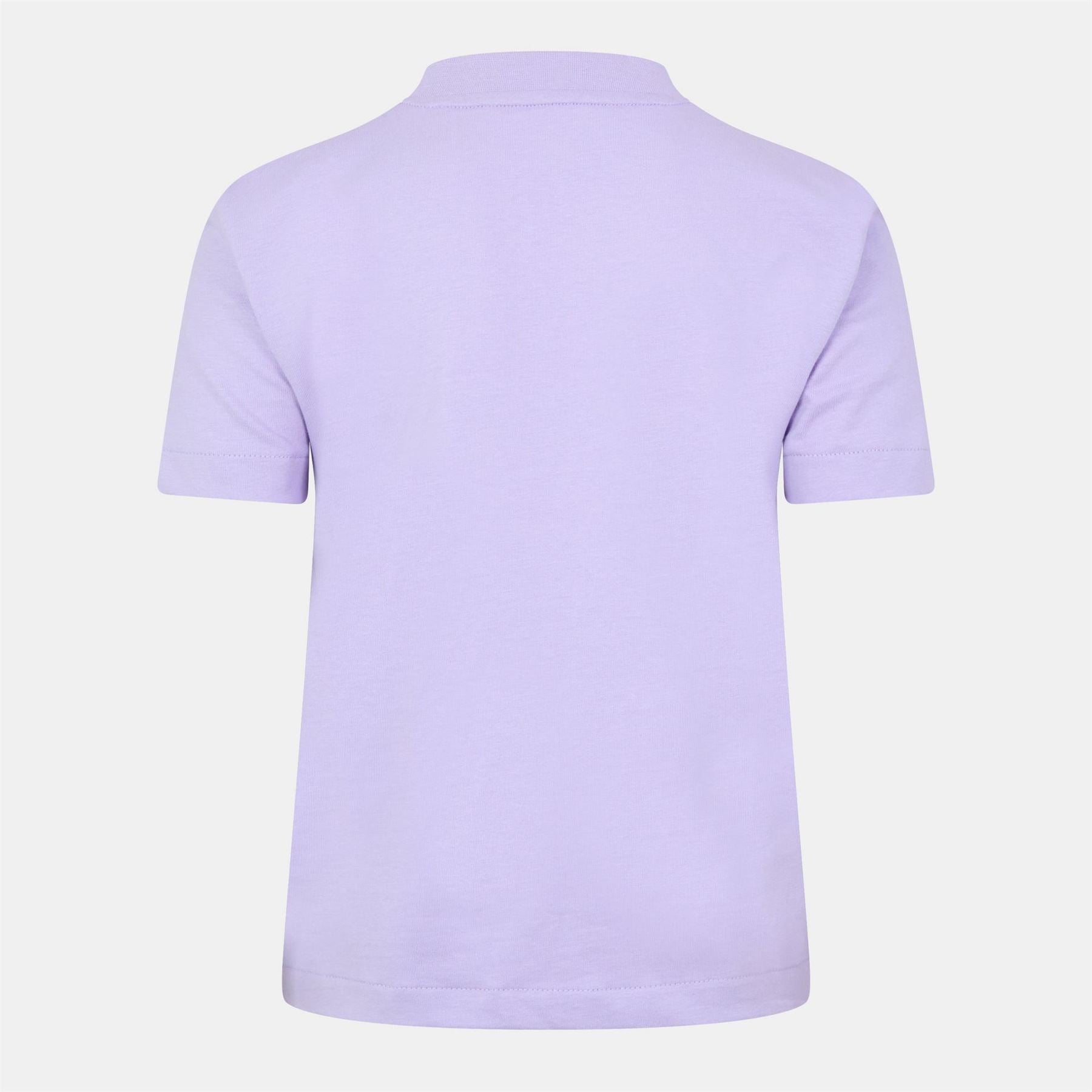 Calvin Klein Jeans Short Sleeve Flocked Logo Cotton Regular Fit T-Shirt