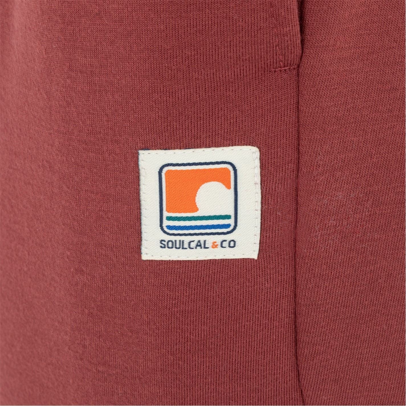 SoulCal Womens Fleece Jogger