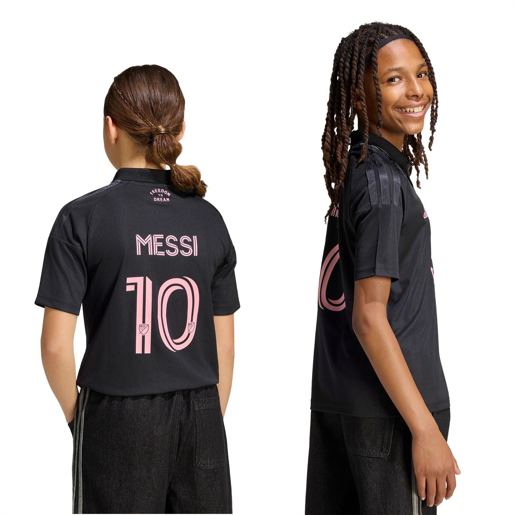 adidas Inter Miami Messi 10 Away Shirt 2026