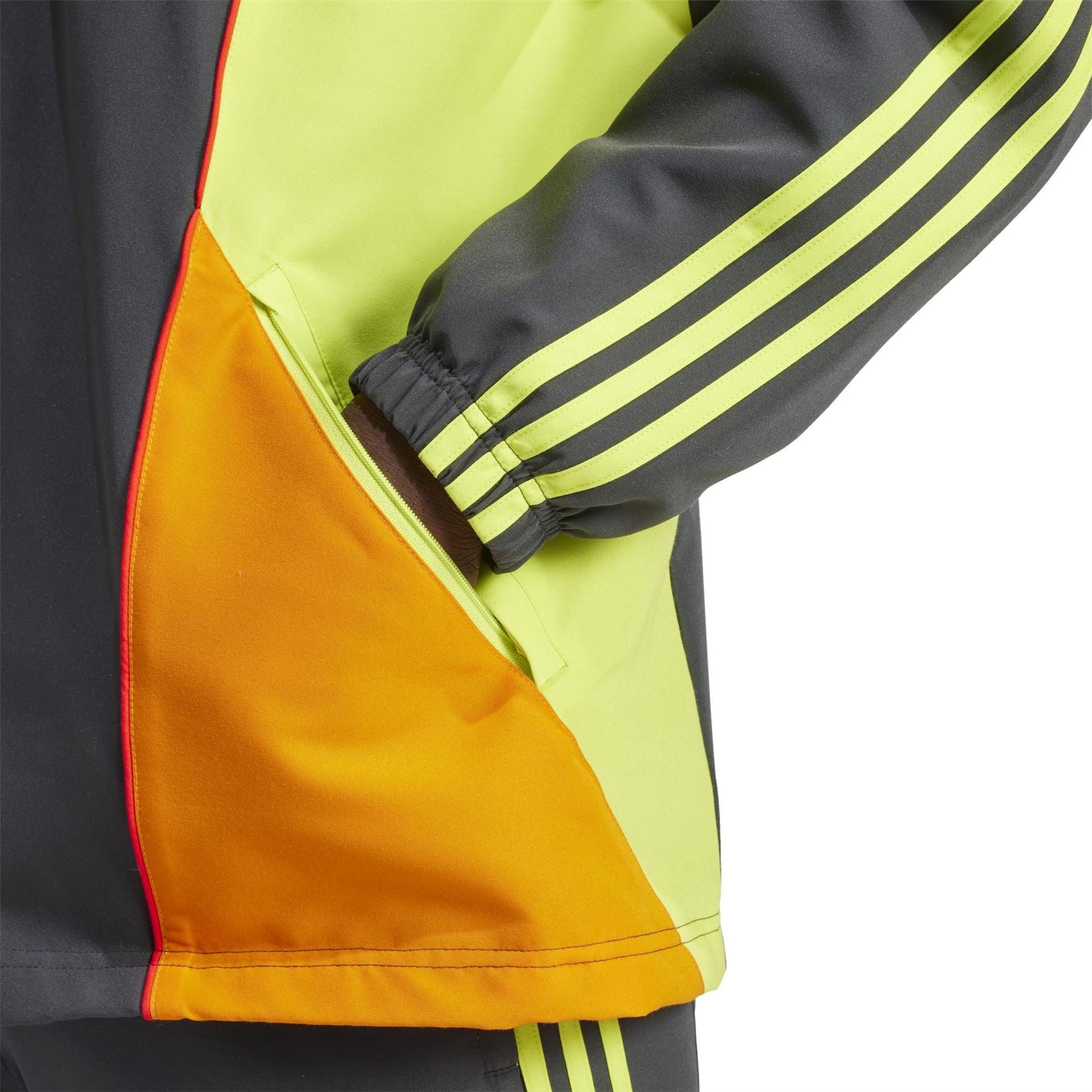 adidas Mens Los Angeles X Nts Training Jacket