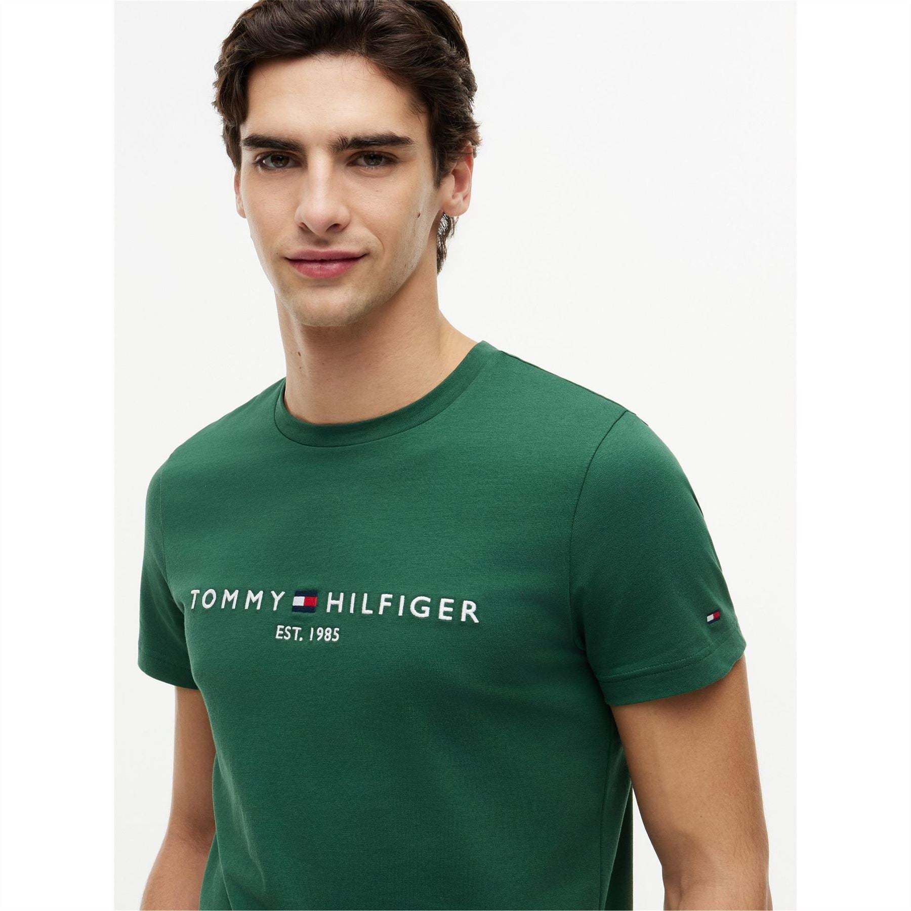 Tommy Hilfiger Crew Neck T-Shirt
