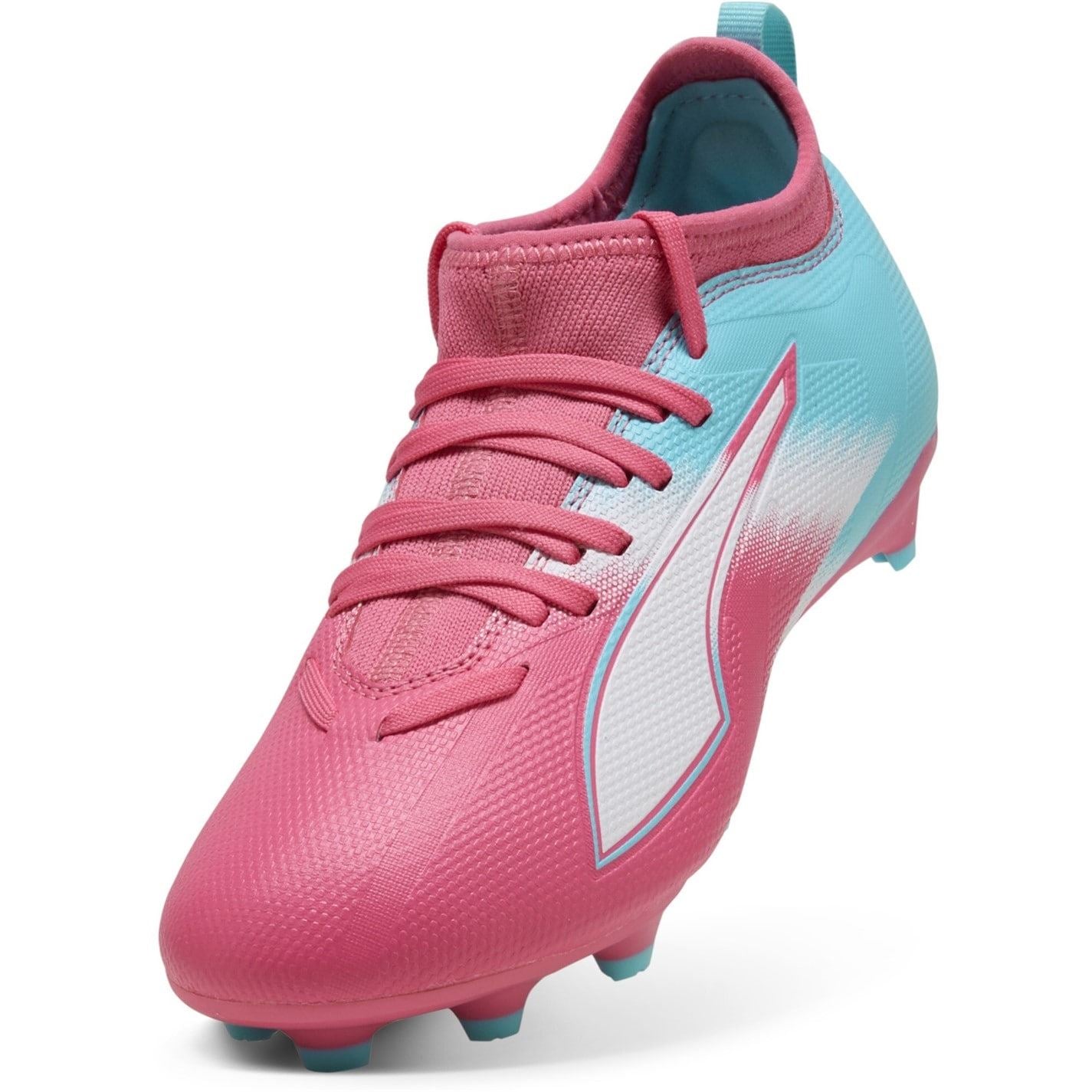 Puma Ultra 5 Match Childrens Firm Ground Football Boots