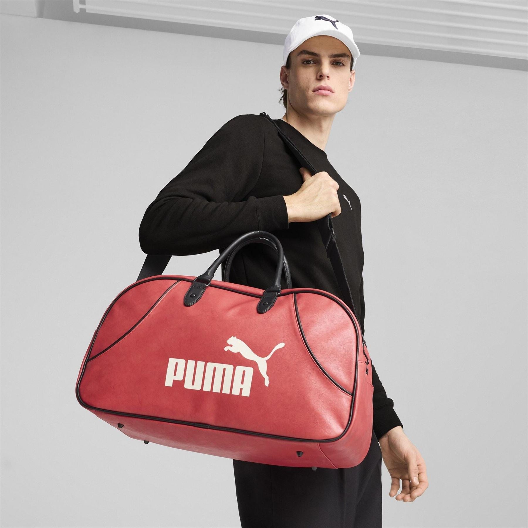 Puma Archive Grip Bag Holdall Mens
