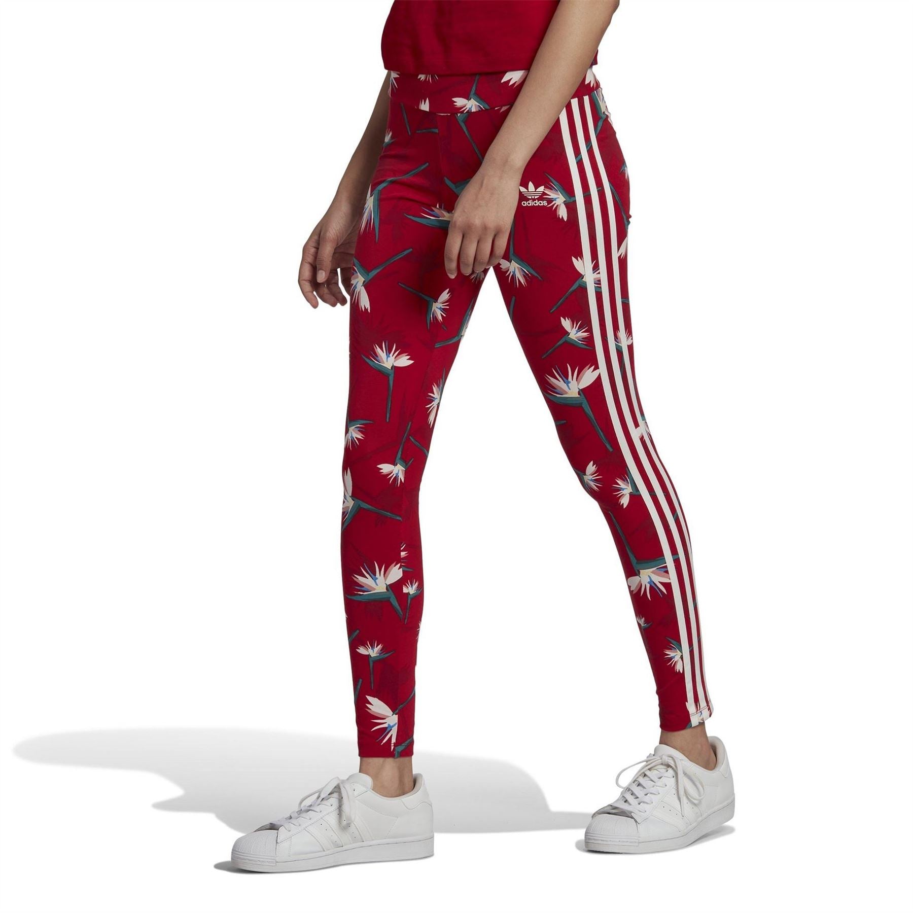 adidas Originals Womens Leggings X Thebe Magugu