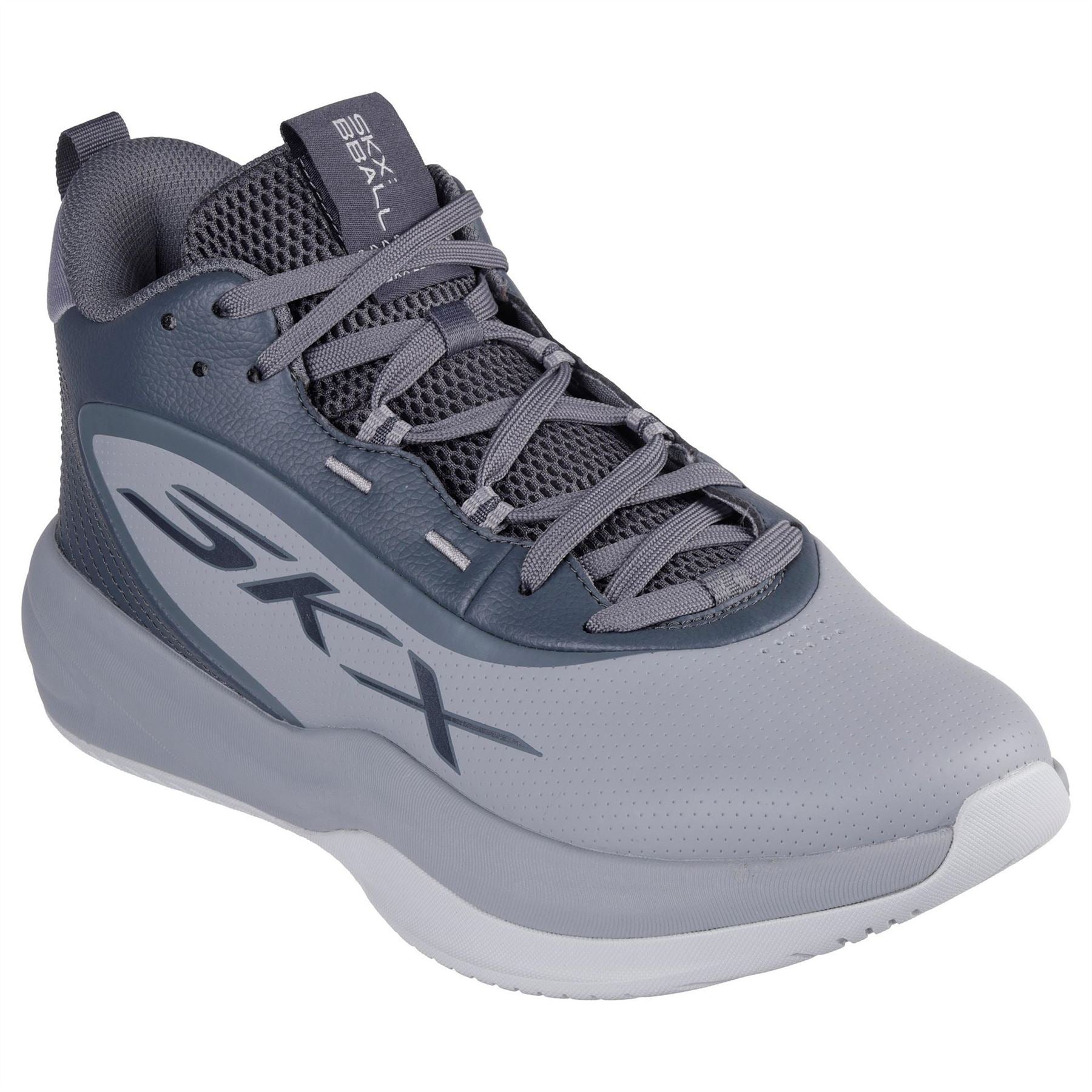 Skechers League Low Top Flat Heel Sneakers