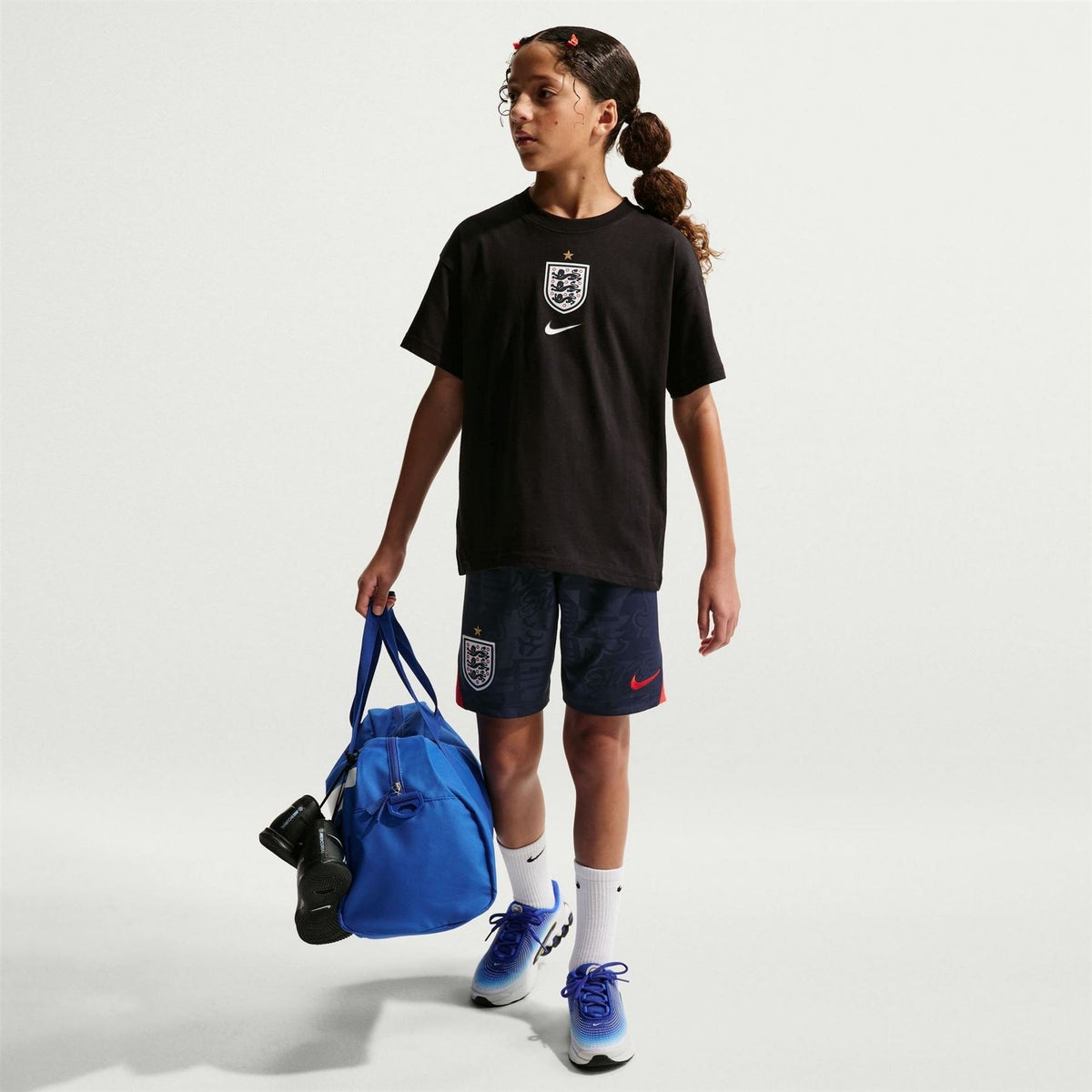 Nike Away Shorts World Cup 2026 Juniors