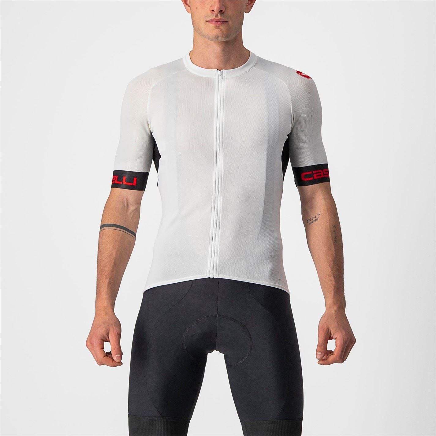 Castelli Entrata Vi Short Sleeve Jersey