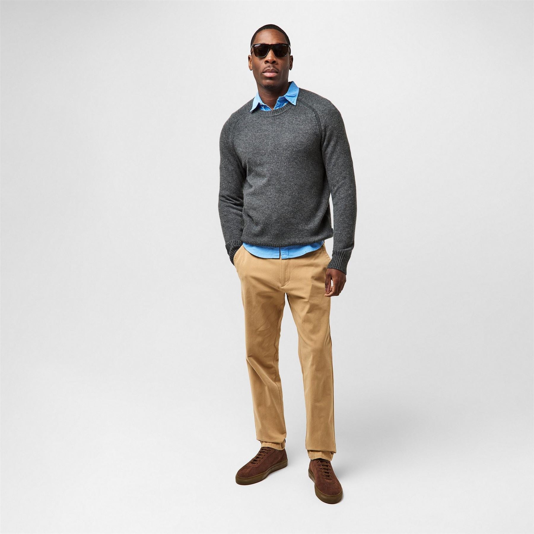 Boss Hbb Kaiton Slim Fit Chinos