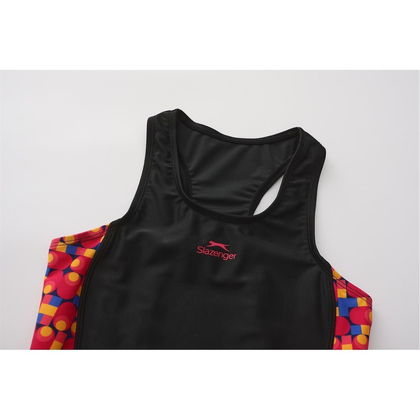 Slazenger Pl Racerback Junior Girls