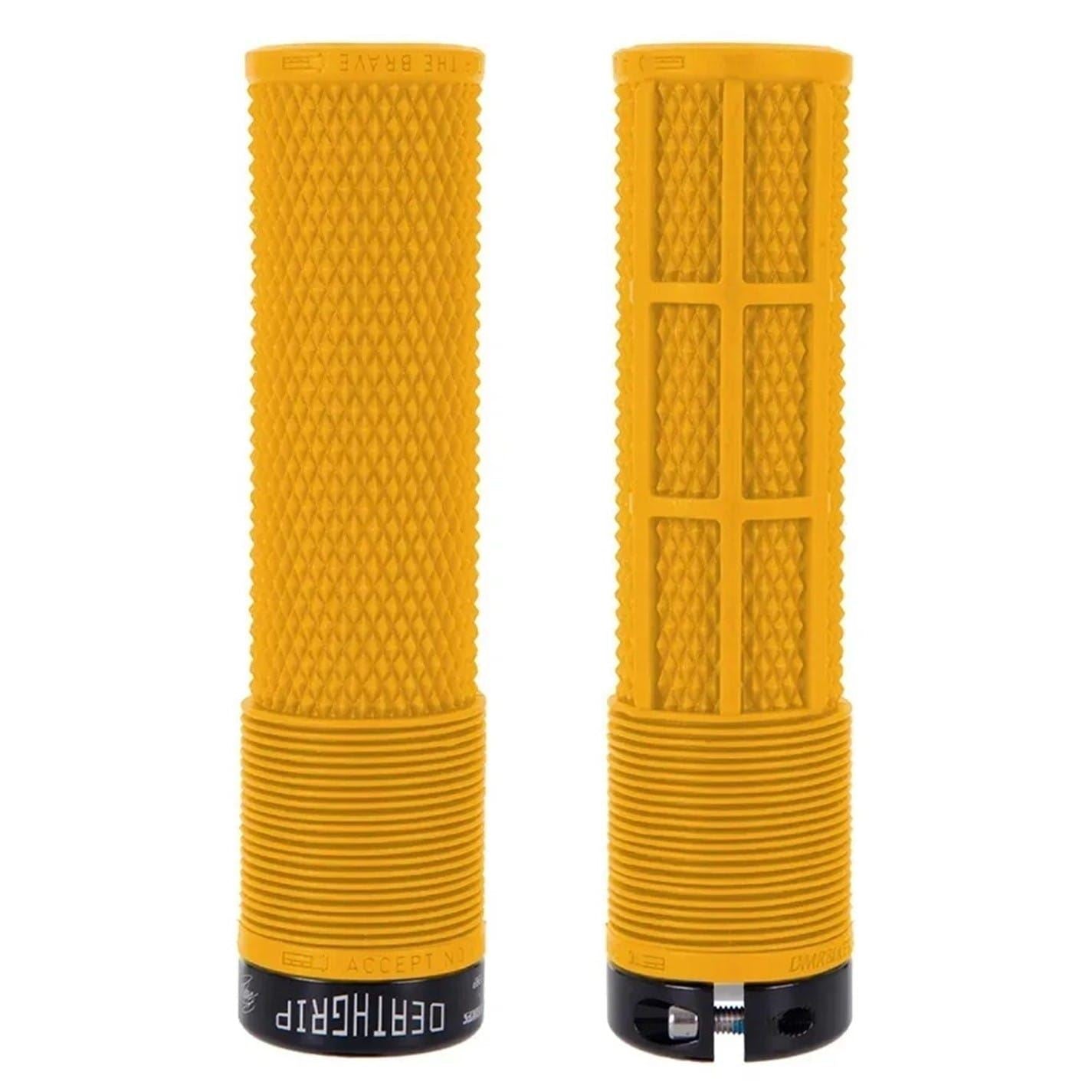 DMR Deathgrip 2 Thick Flangeless Lock On Mtb Grip