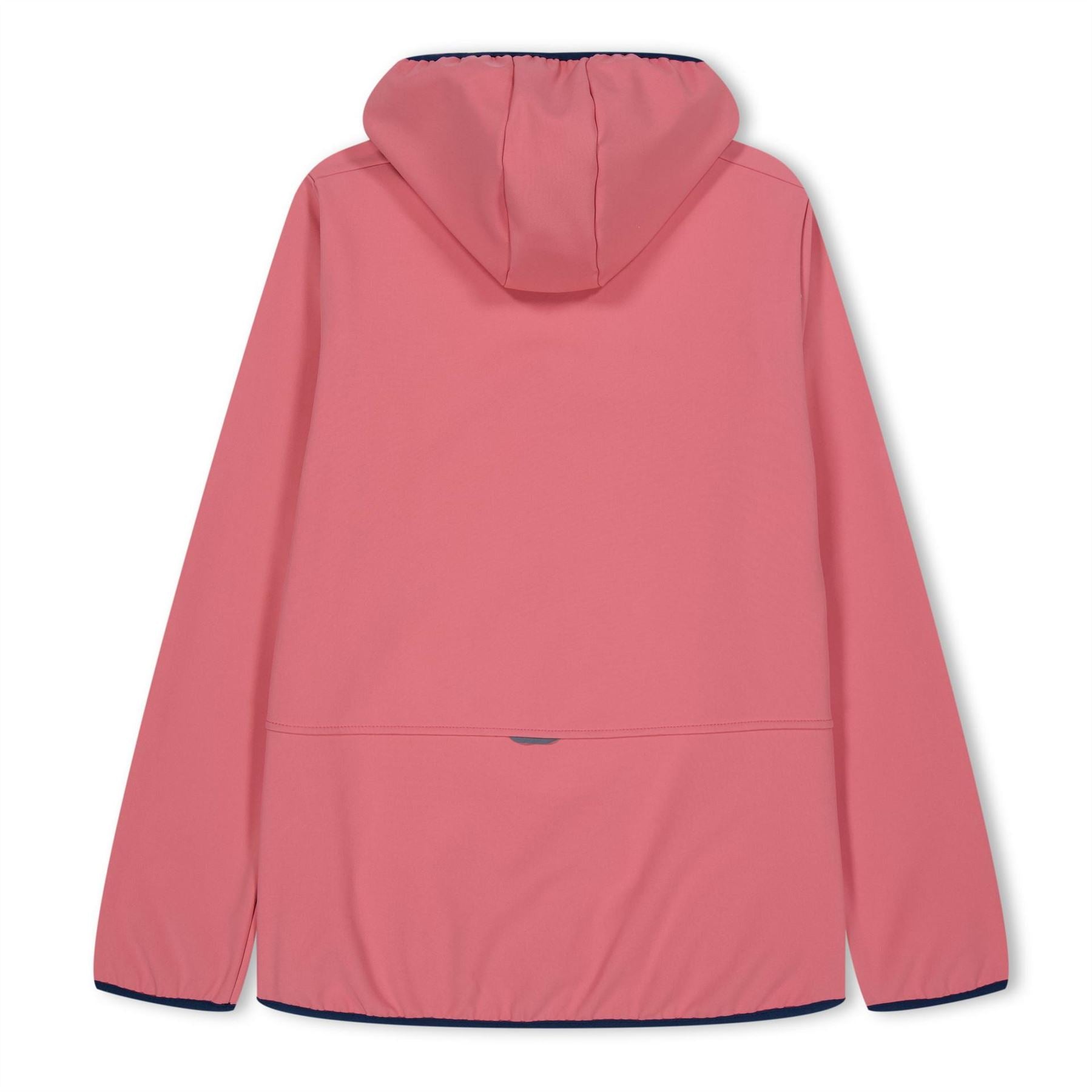 Jack Wolfskin Fourwinds Hooded Relaxed Fit Softshell Jacket