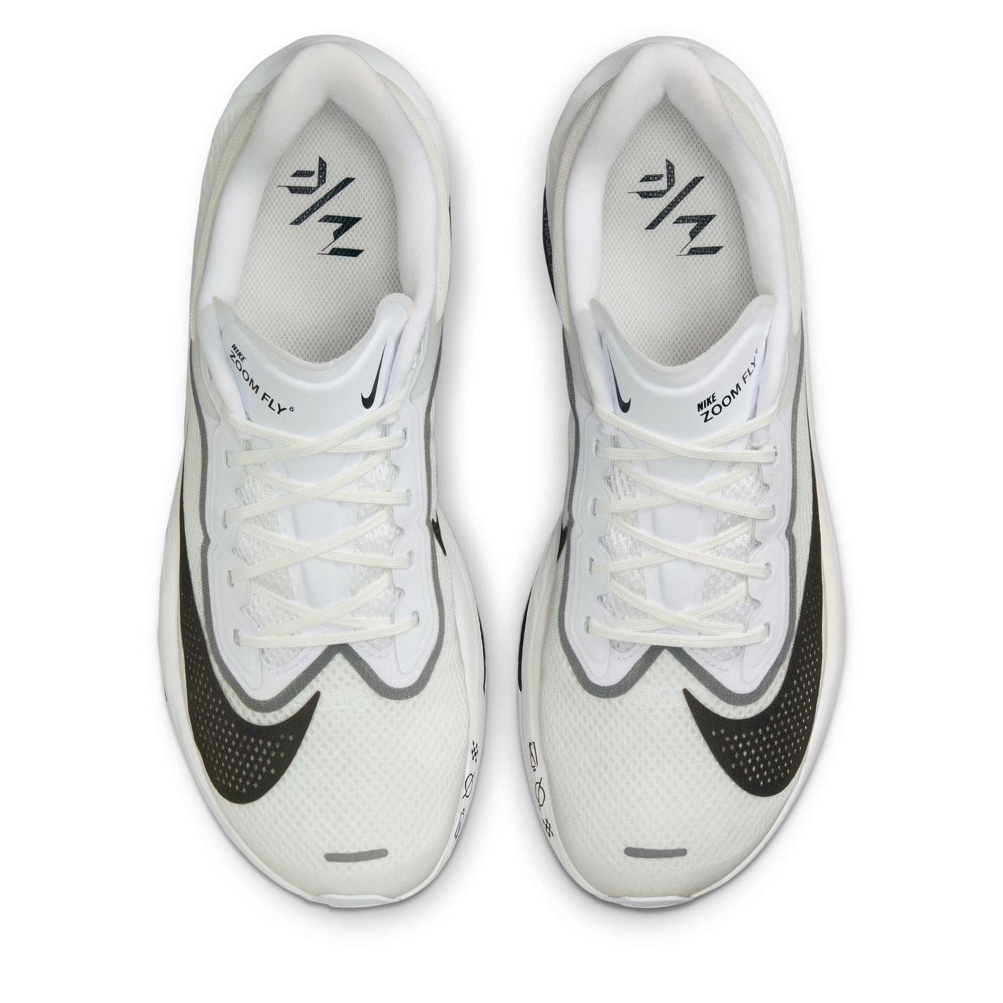 Nike Mens Zoom Fly 6 Road Running Shoes