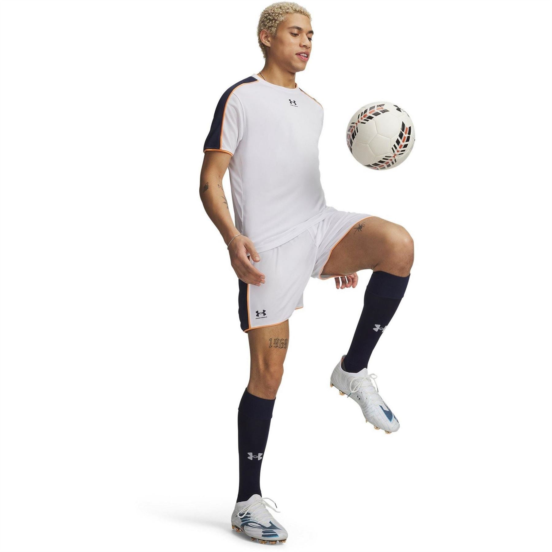 Under Armour Chal KniT-Shirt Sn63