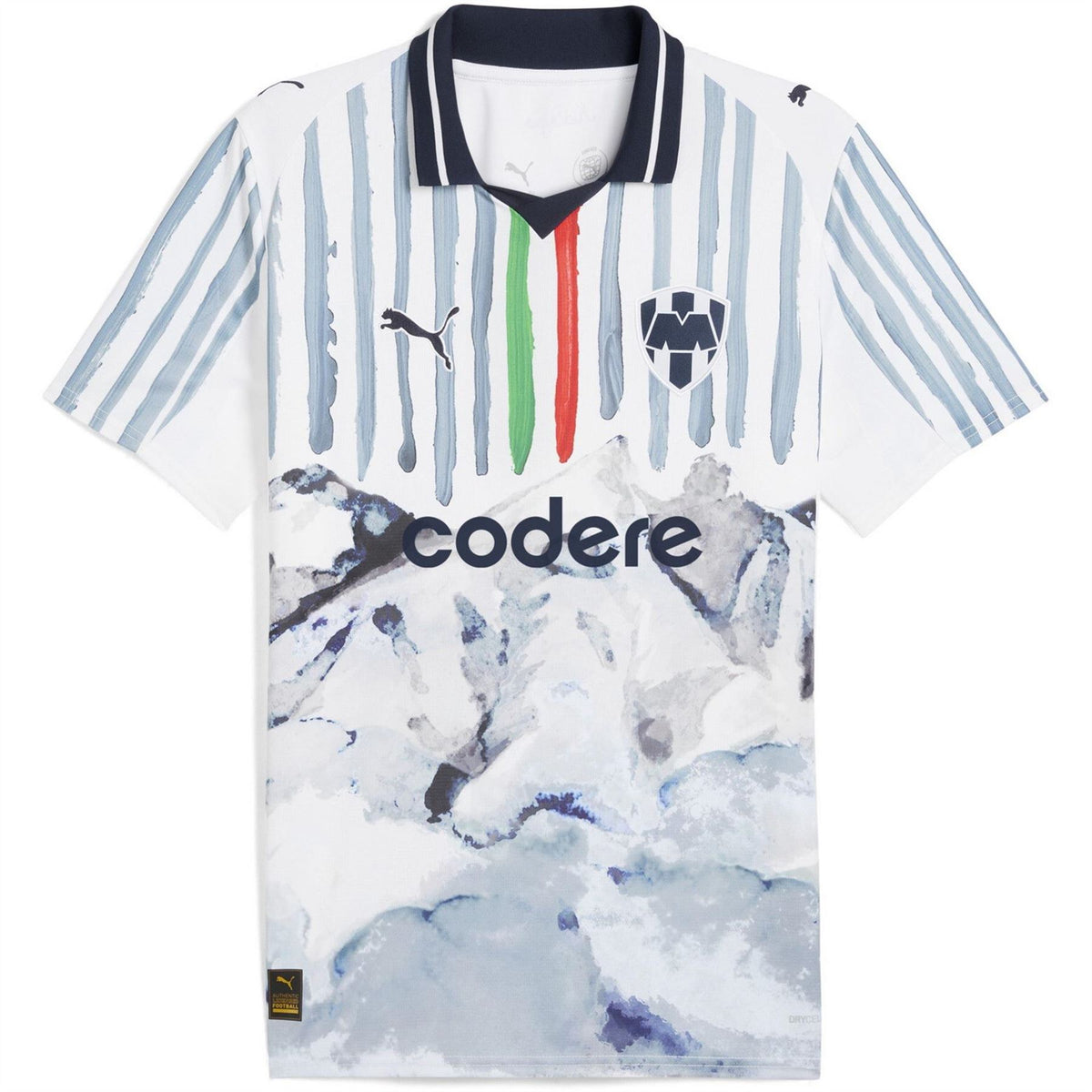 Puma X Kidssuper Monterrey Home Shirt 2025 2026 Adults